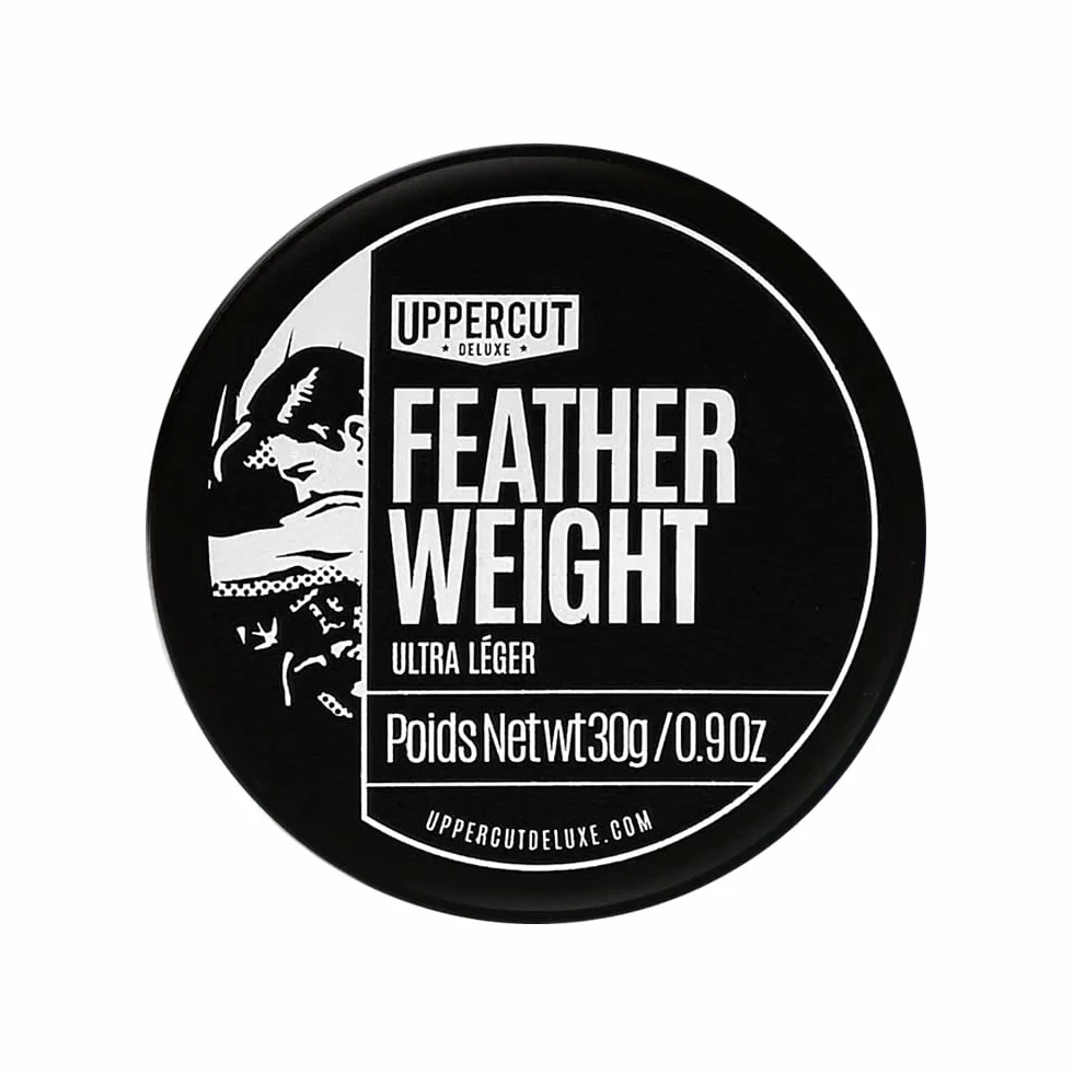 Uppercut Deluxe Featherweight Midi Pasta do Włosów 30g