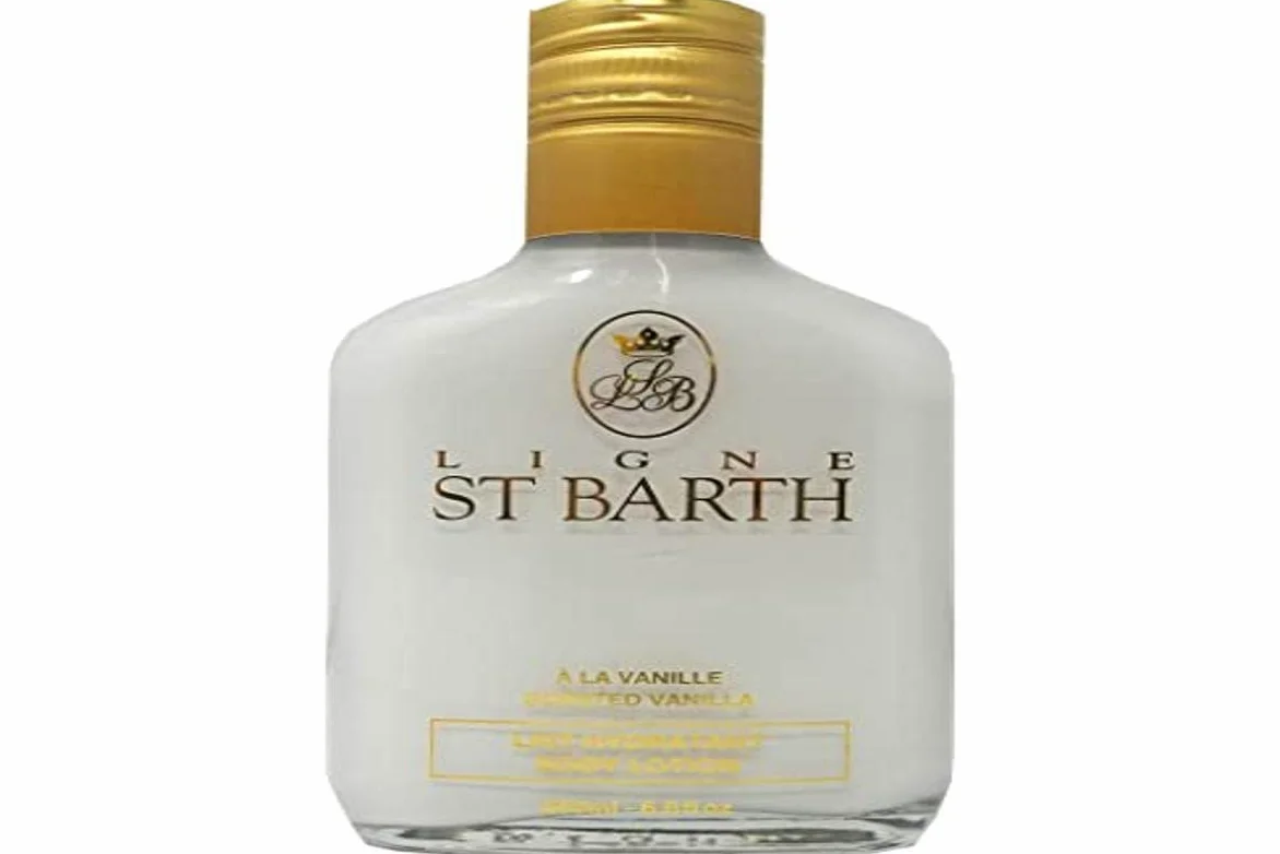 Ligne St.Barth Leche hidratante corporal de vainilla 200 ml, 1