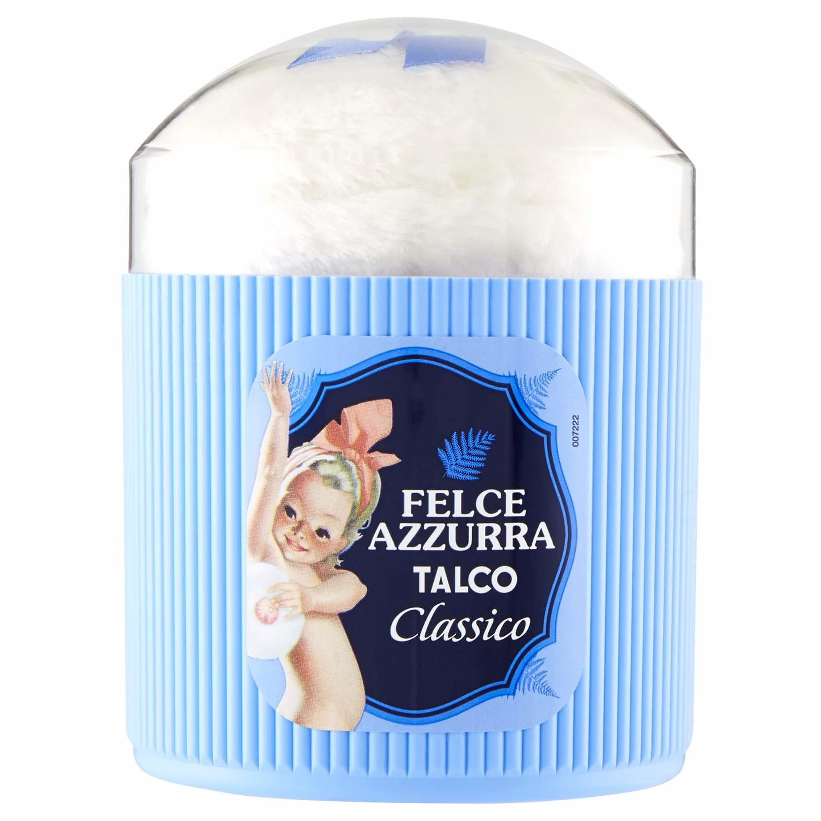 Felce Azzurra Polvo de Talco Perfume Classico 250 g