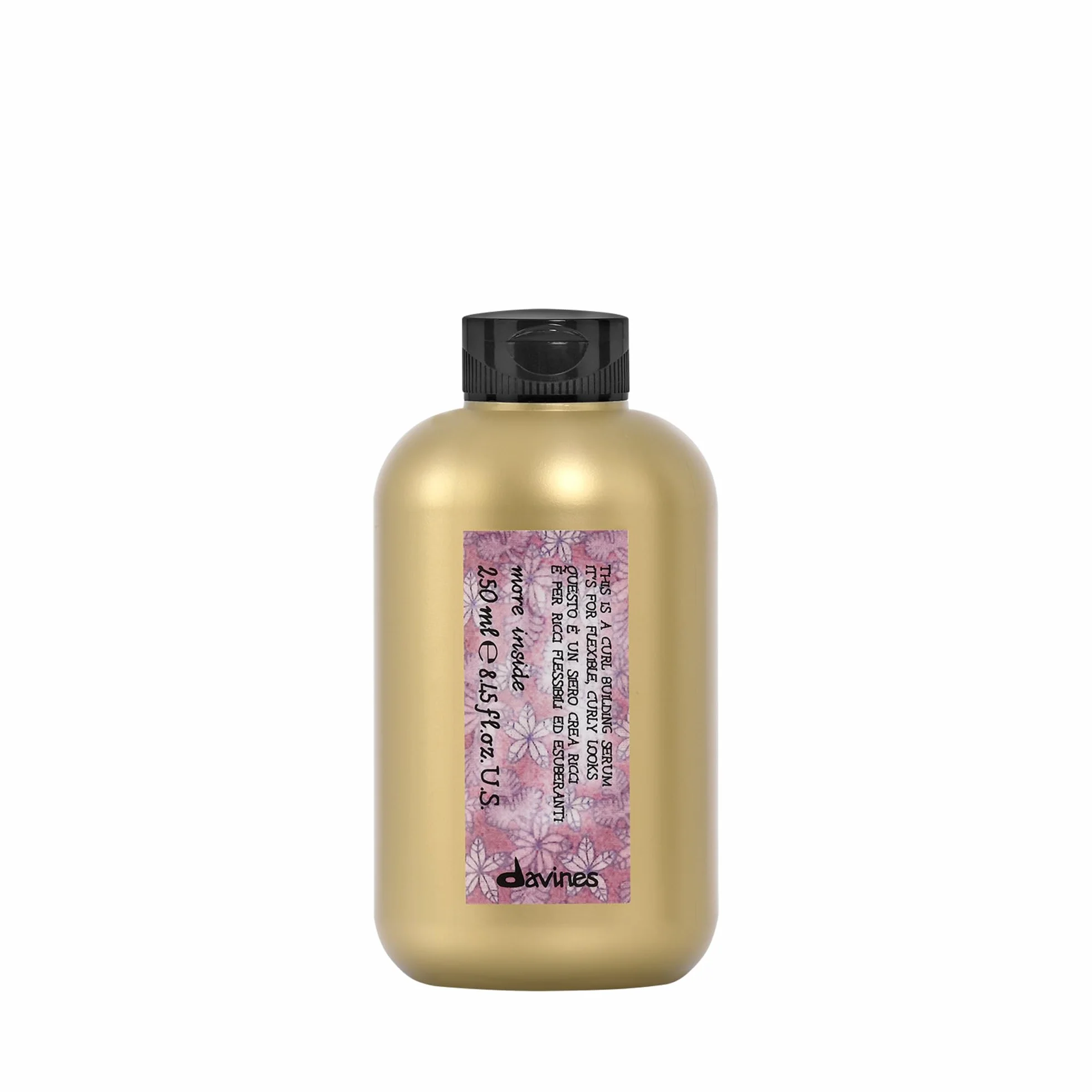 Davines More Inside Curl Building Serum - 250 ml