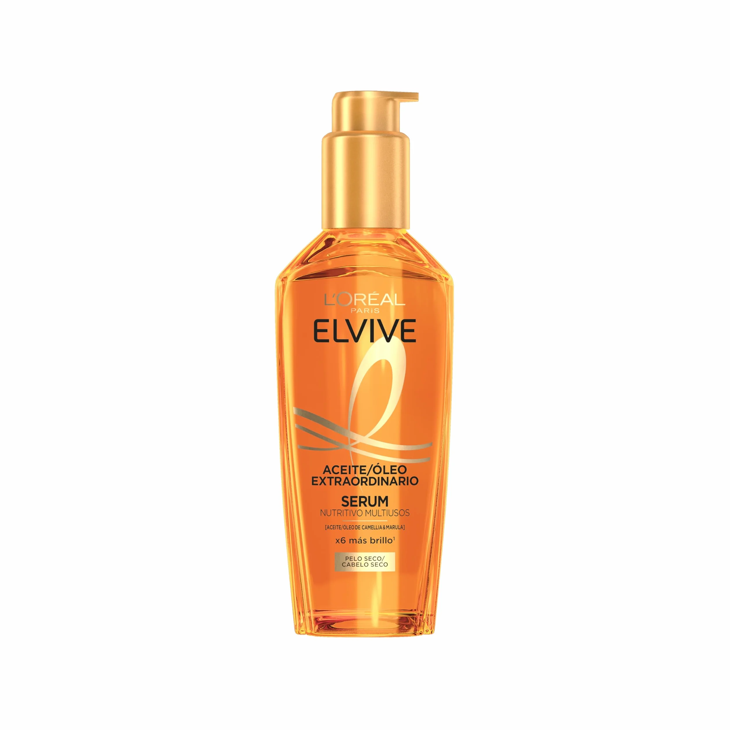 L’Oréal Paris Elvive Aceite Extraordinario Sérum Nutritivo 100ml