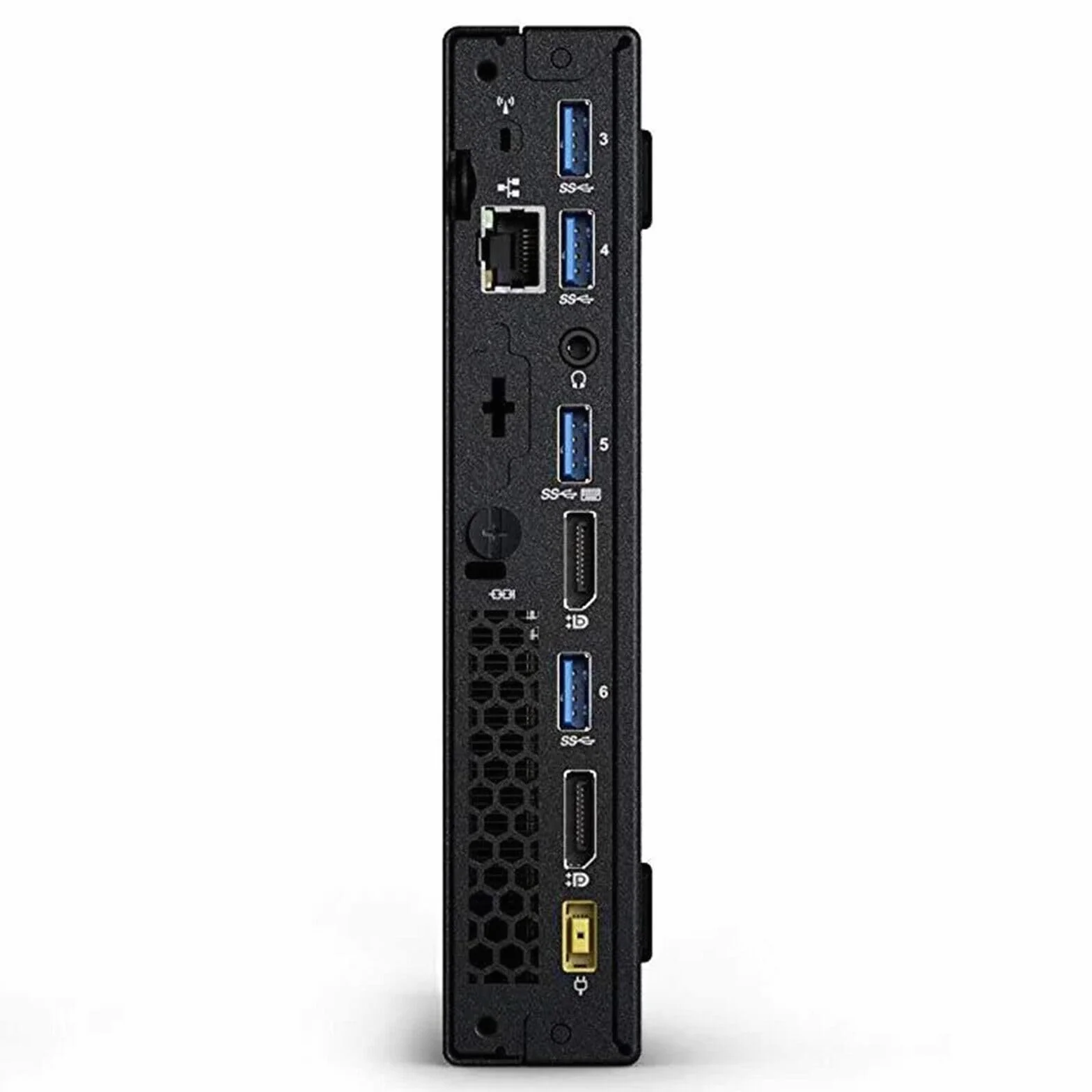 Lenovo ThinkCentre M900 Tiny Mini PC Core i7-6700T 16GB RAM 240GB SSD Win 11 Pro