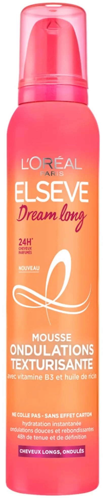 L'Oréal Paris Elseve Dream Long Foam Wellen Texturizante 200 ml