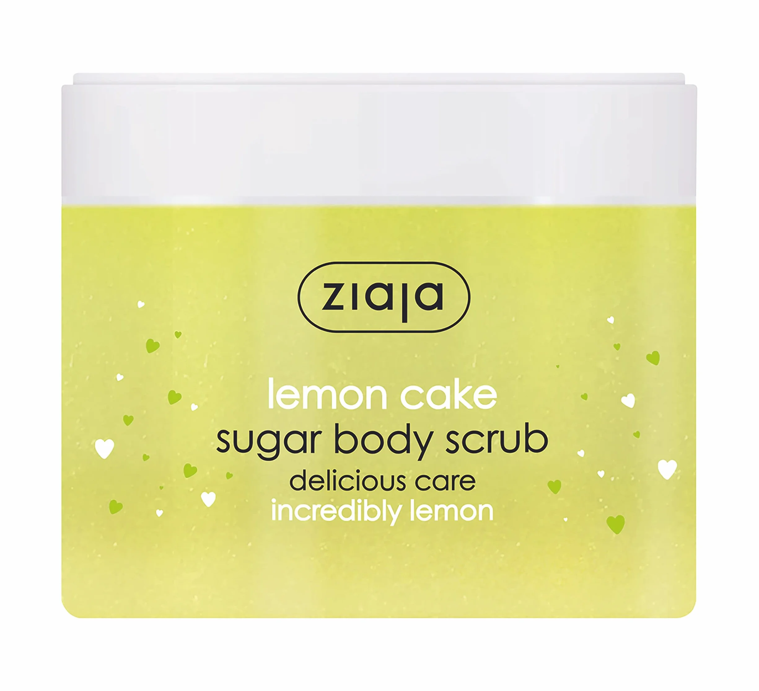 Ziaja Lemon Cake Exfoliante Corporal De Azúcar 300 ml