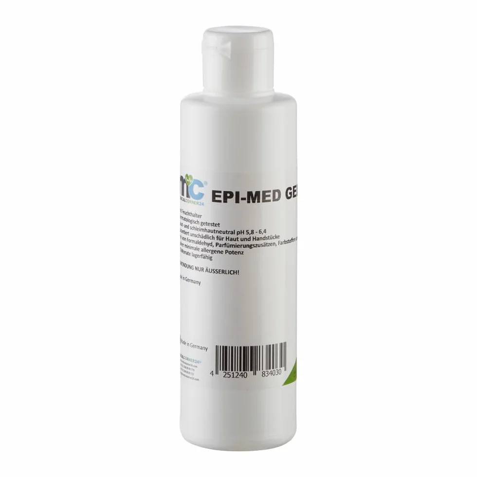 Medicalcorner24 gel IPL Epimed 250 ml