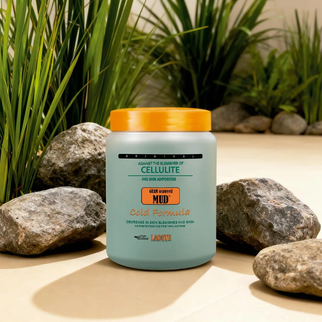 Guam Barro de gel contra la celulitis