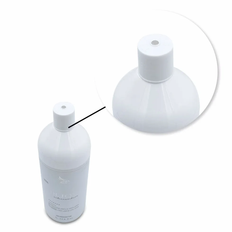 Zap All Time Smoothing System Organic Long-lasting Straightening 2x1L