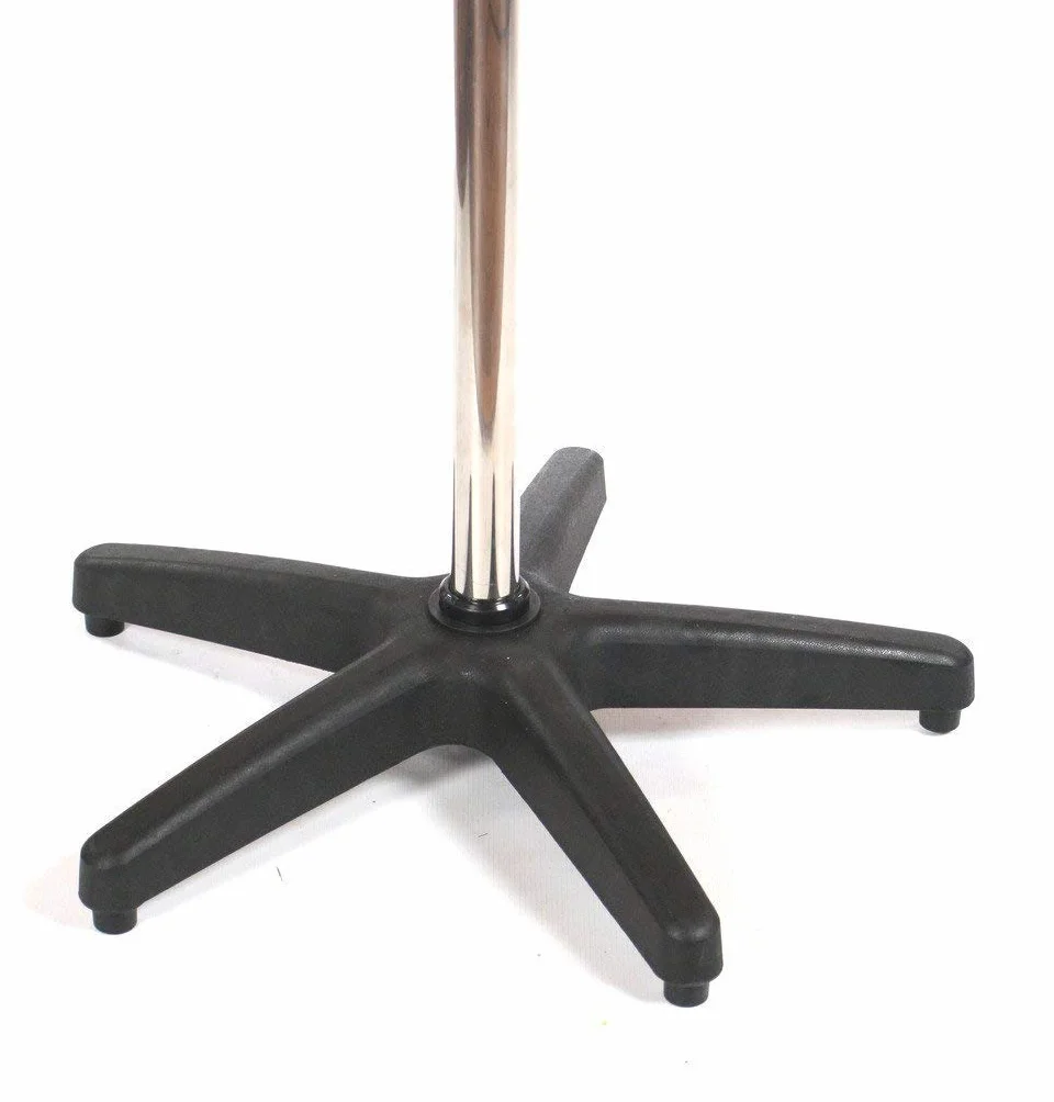 LOVECRAZY Lavacabeza Portátil Regulable Basculante para Lavar Pelo Negro