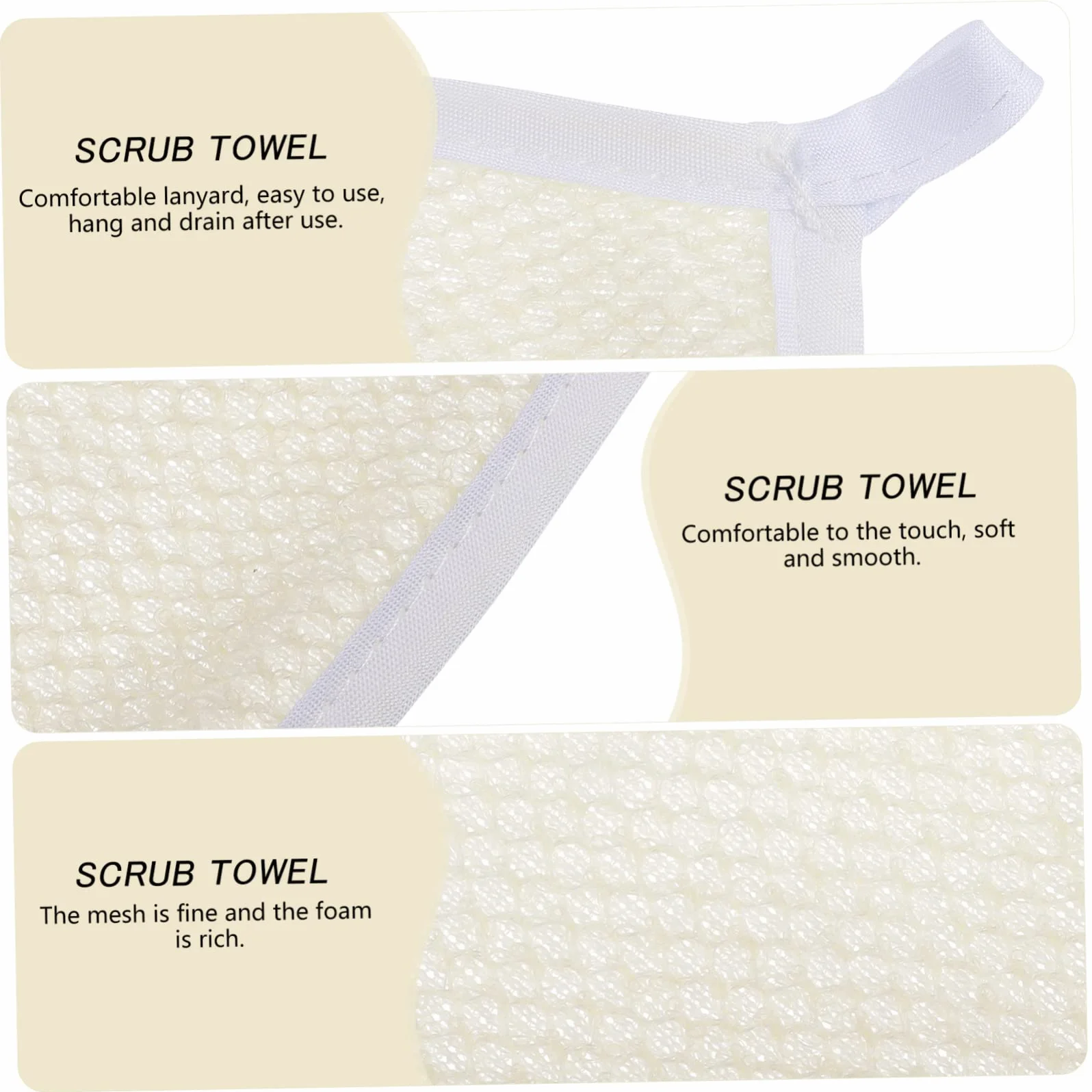 48 piezas de toallas de baño, esponja de limpieza, toallas de spa for el cuerpo, esponja de lavado corporal, esponja de ducha, toalla de lavado de cara, toalla de fregado de espalda, cepillo de ducha,