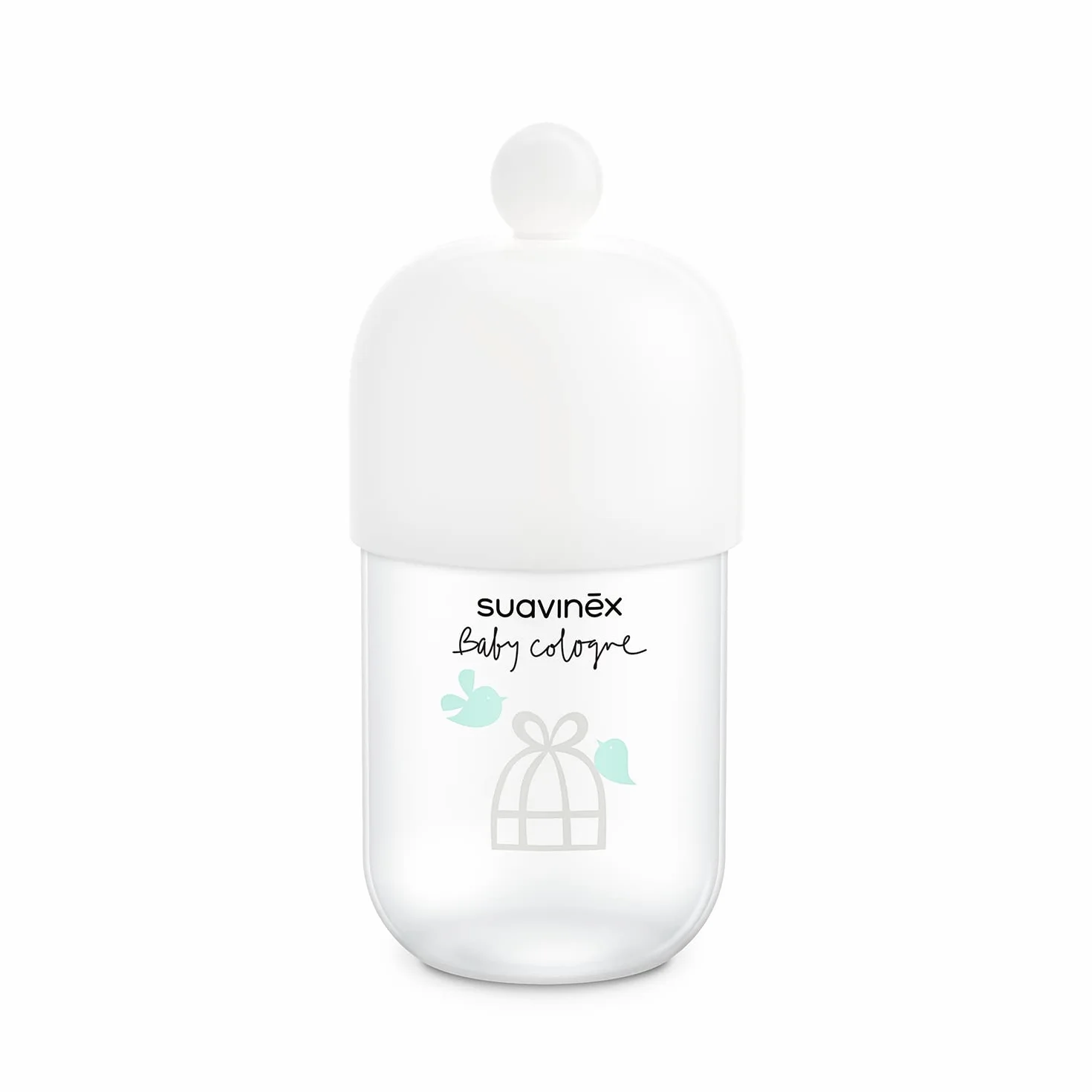 Suavinex Baby Cologne Clásica Colonia para Bebé Baja en Alcohol 100 ml