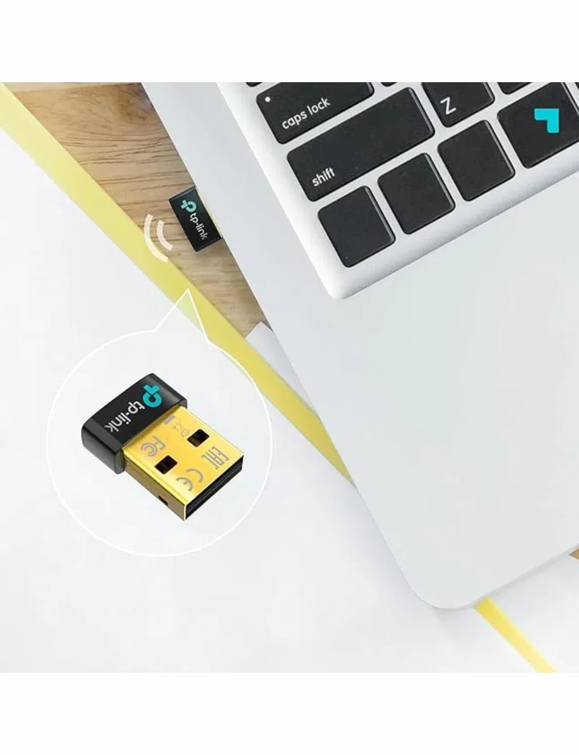 TP-Link UB500 Adaptador Bluetooth 5.3 USB Mini para Ordenador