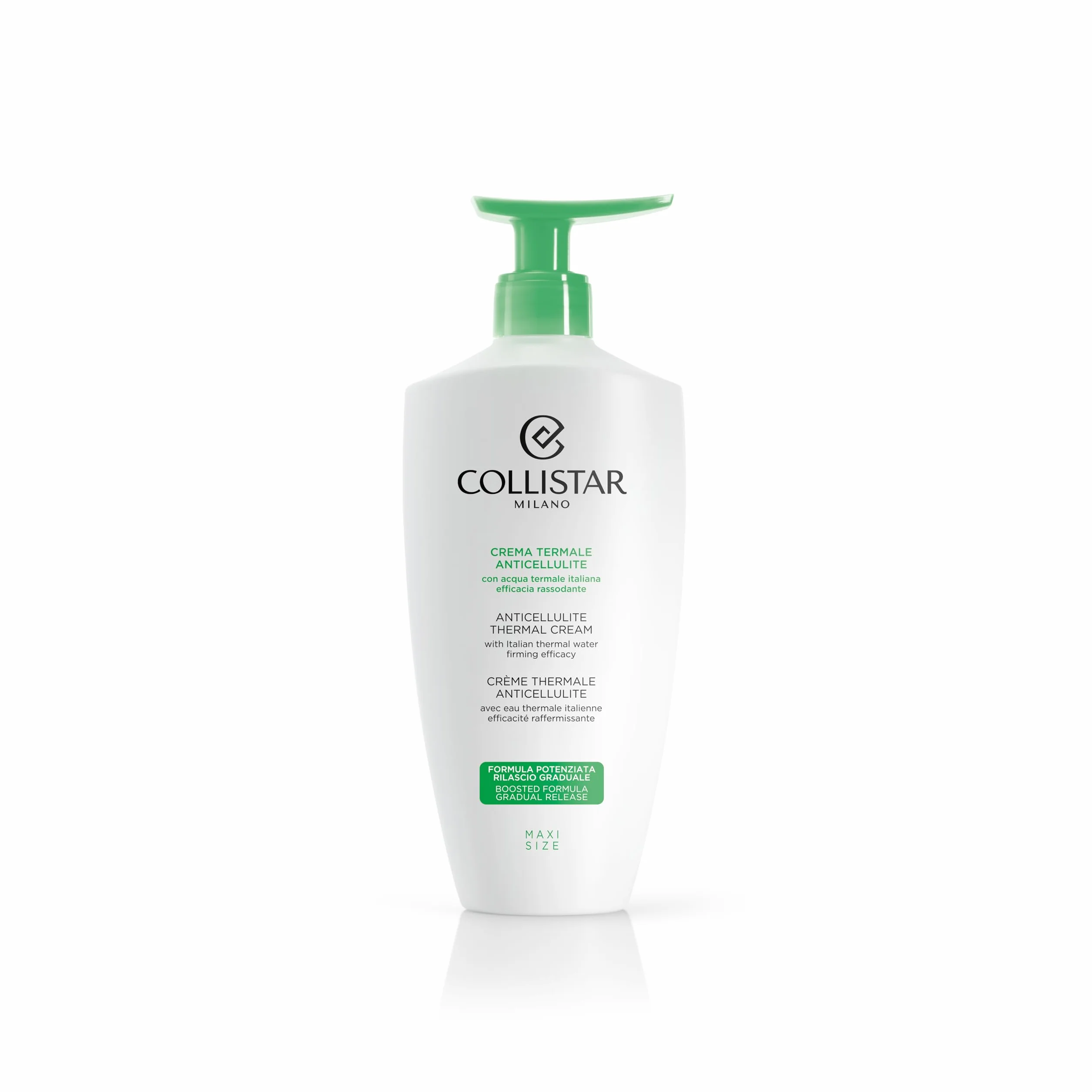Collistar Crema Termal Anticelulitis Corporal Reafirmante 400 ml