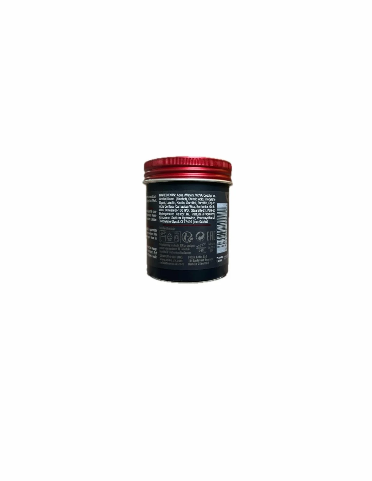 Osmo Extreme cera para el pelo mate alta fijación 100 ml