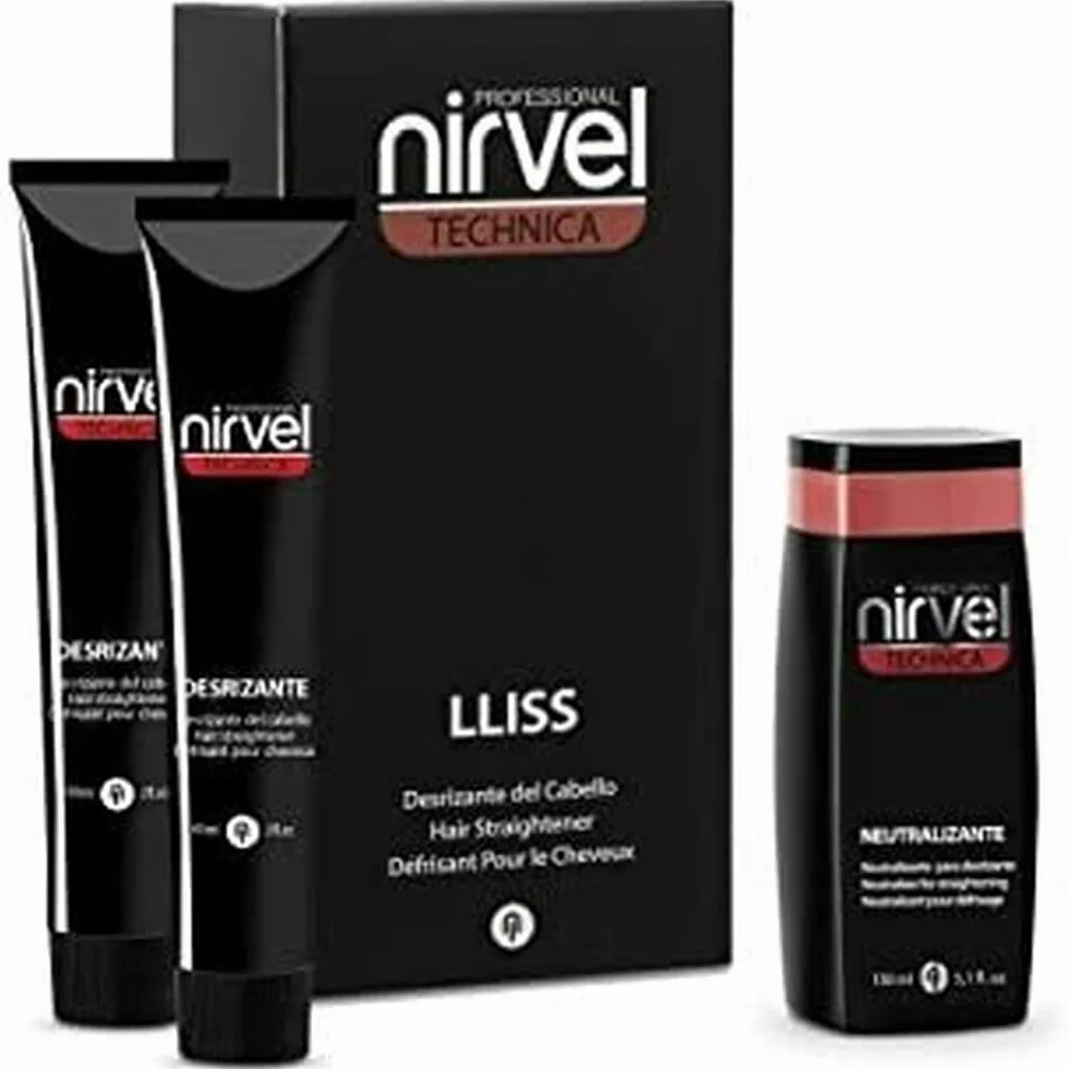 NIRVEL LISS DESRIZANTE 150ML 2X60ML