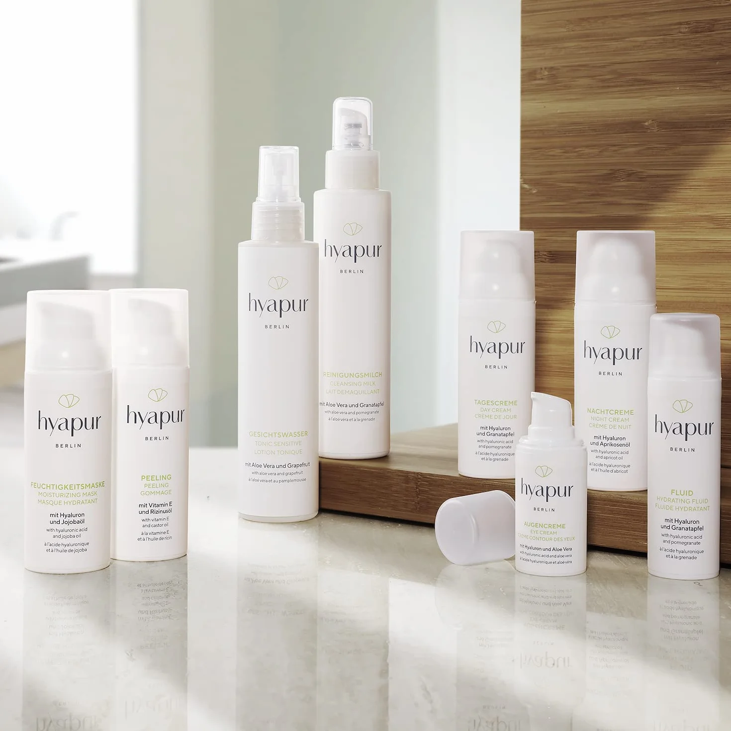 hyapur® – Green Fluid