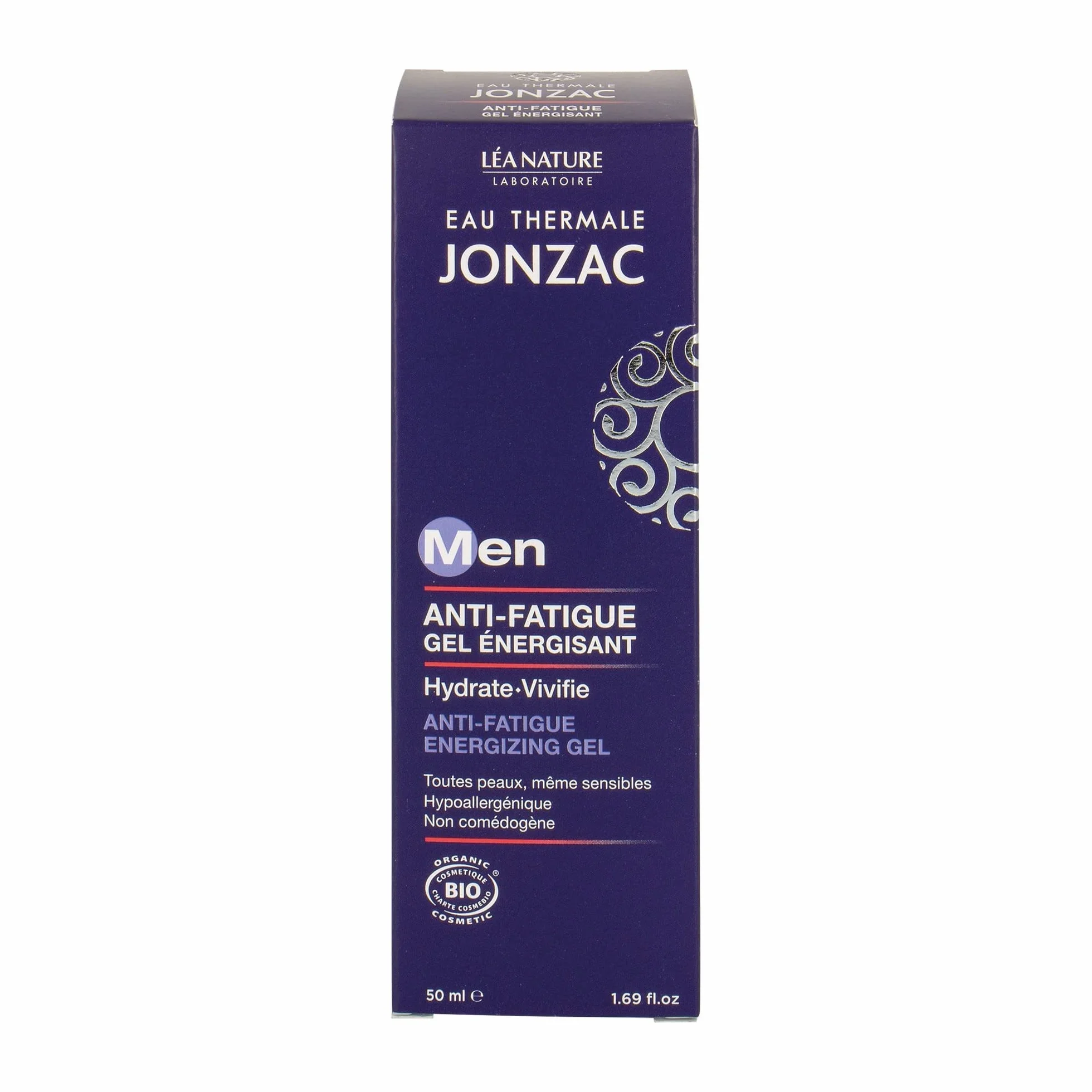 EAU THERMALE JONZAC Gel Énergisant Anti-Fatigue