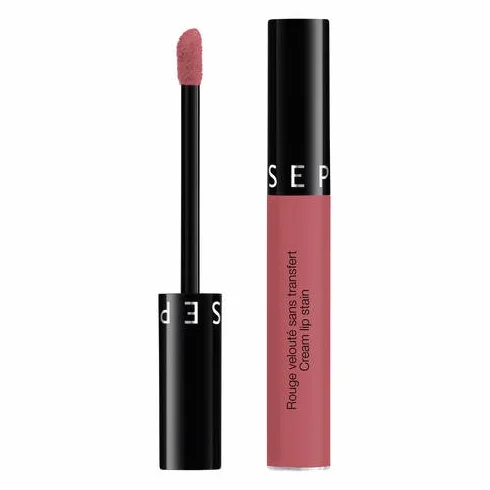Sephora Rouge Velouté Sans Transfert Cream Lip Stain 13 Marvelous Mauve