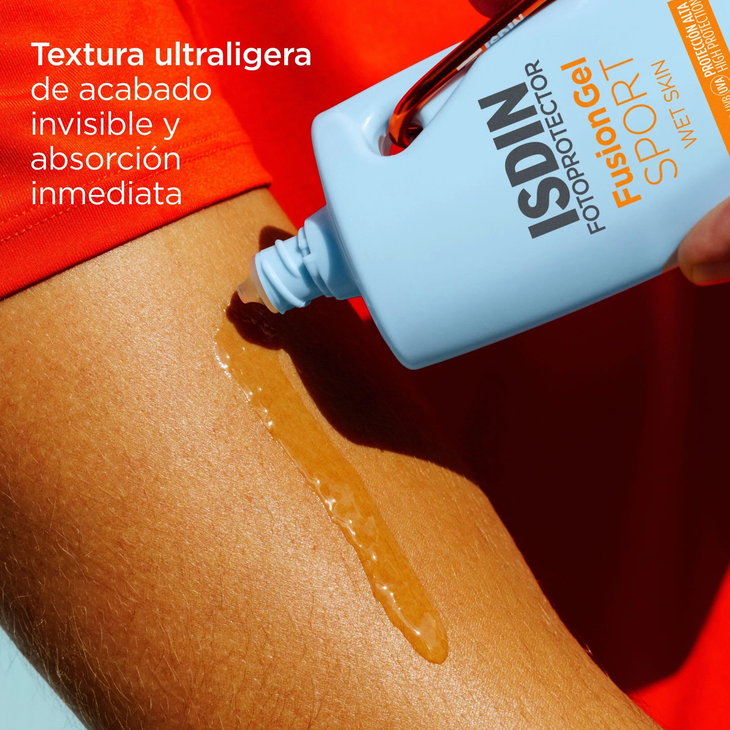 ISDIN FUSION GEL SPORT SPF 100 ML