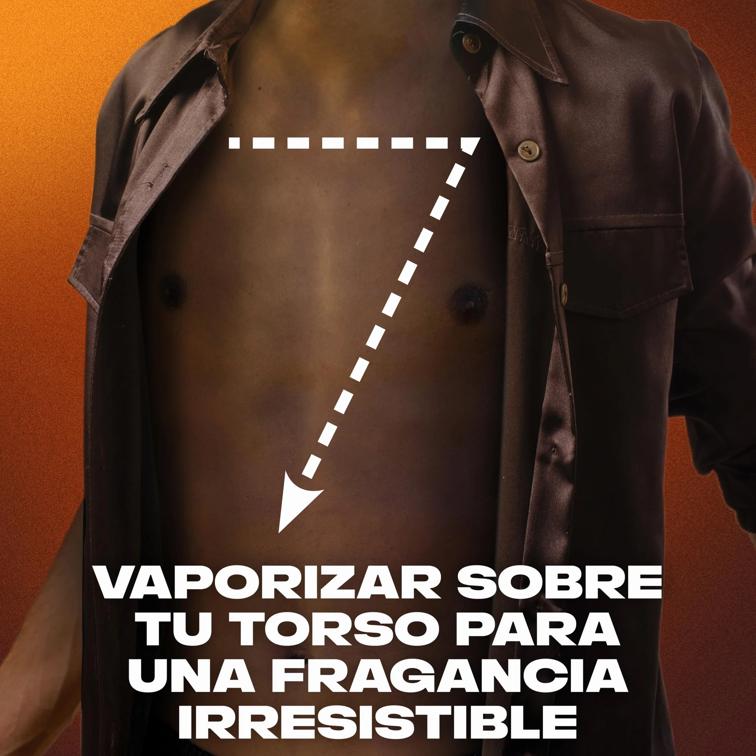 Axe Dark Temptation Desodorante 150 ml Pack de 6