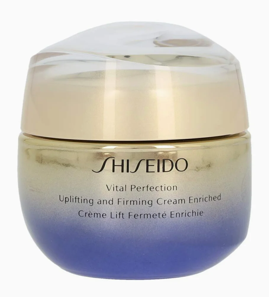 Shiseido Vital Perfection Uplifting & Firming Cream Enriched 50 Ml 50 ml