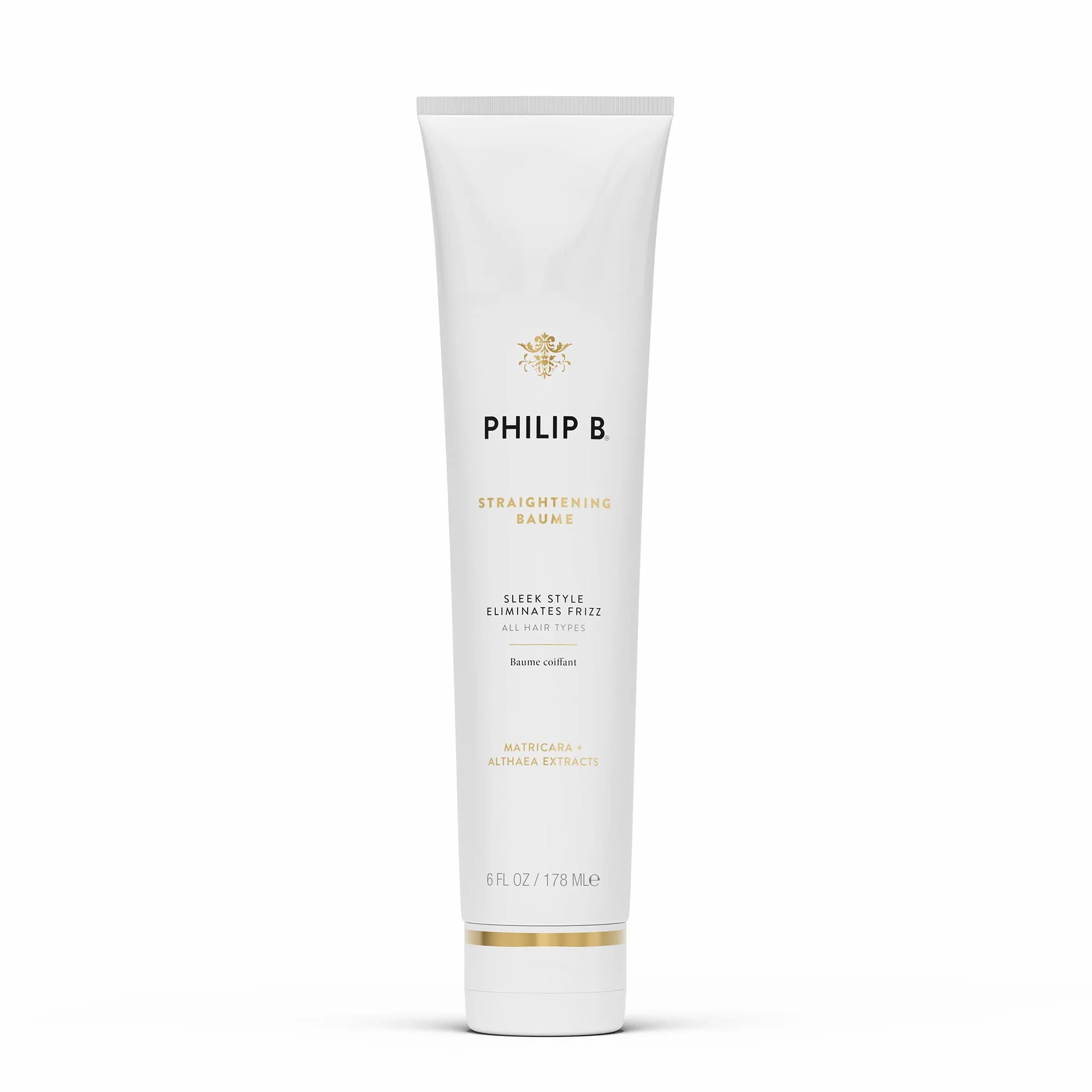 Philip B Drop Dead Straightening Baume 178ml Tratamiento alisador