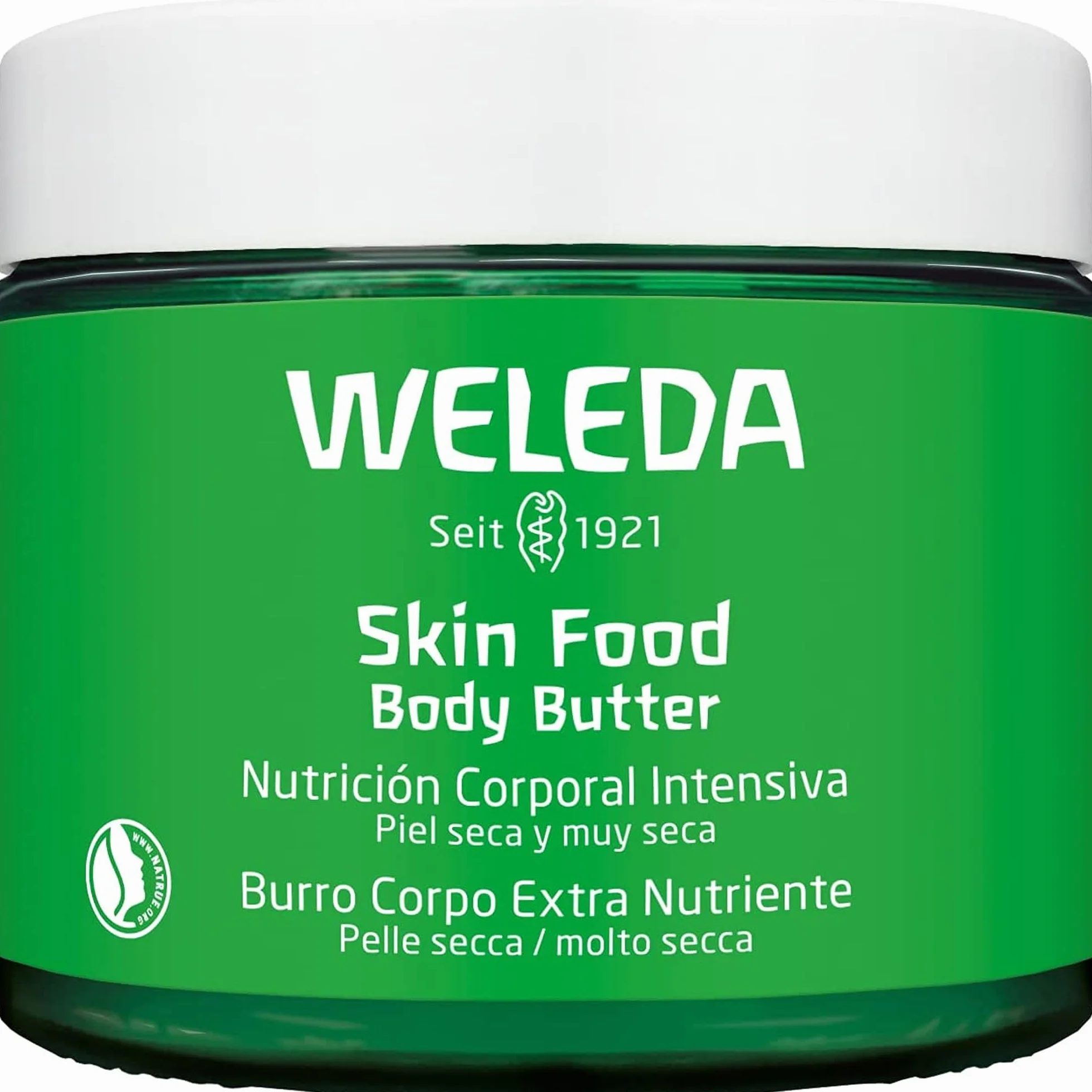 Weleda Skin Food Body Butter 150ml Manteca de Karité y Cacao Piel Seca
