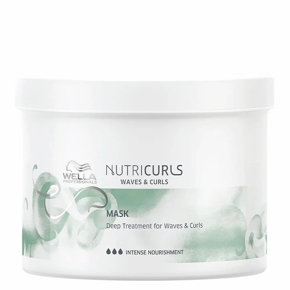 Wella Mascarilla de Pelo 500 ml Pack de 1
