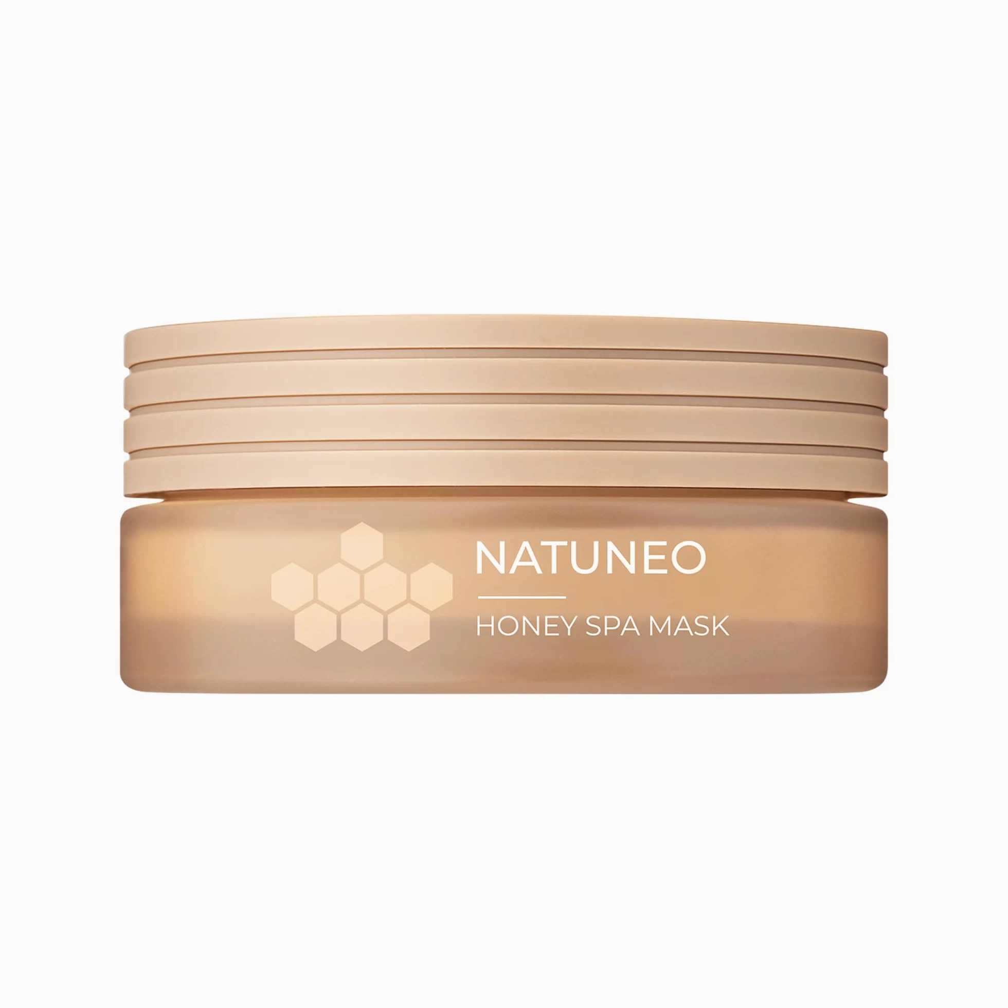 ANNEMARIE BÖRLIND NATUNEO HONEY SPA MASK (50 ml) - Protege y fortalece la piel, reduce las arrugas e hidrata, con textura aireada y sedosa
