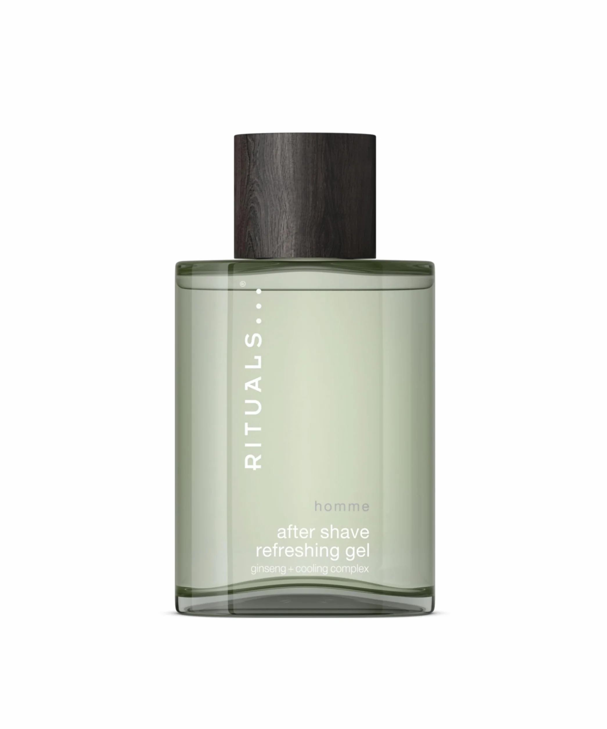 RITUALS After Shave Refreshing Gel Homme Collection Ginseng & Cooling Complex 100 ml