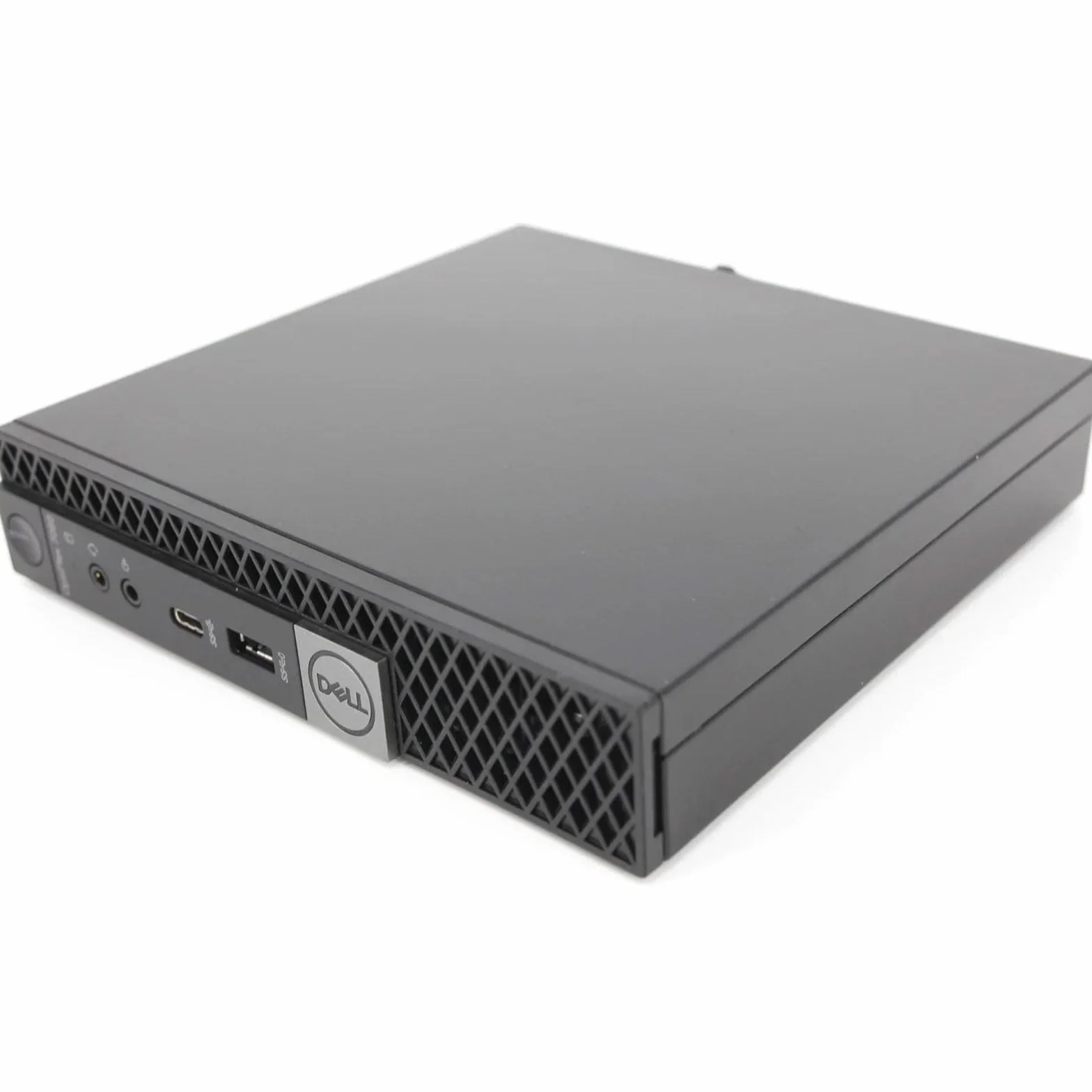 Dell Optiplex 7060 Mini PC Ordenador de sobremesa Core i5-8400T 16 GB RAM 256 GB SSD NVMe Win 11 Pro