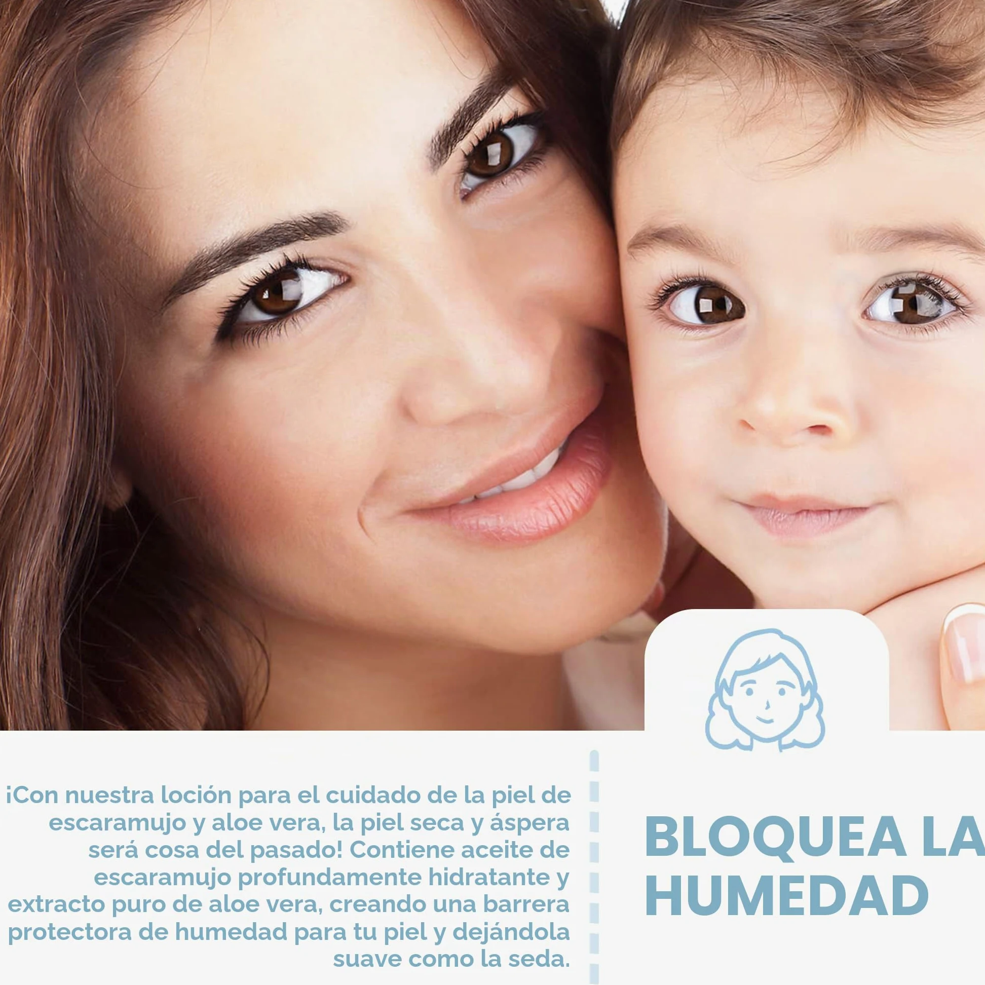 Natural Tone Organic Skincare Rosehip Aloe Loción Acondicionador e hidratante para la piel 8 oz