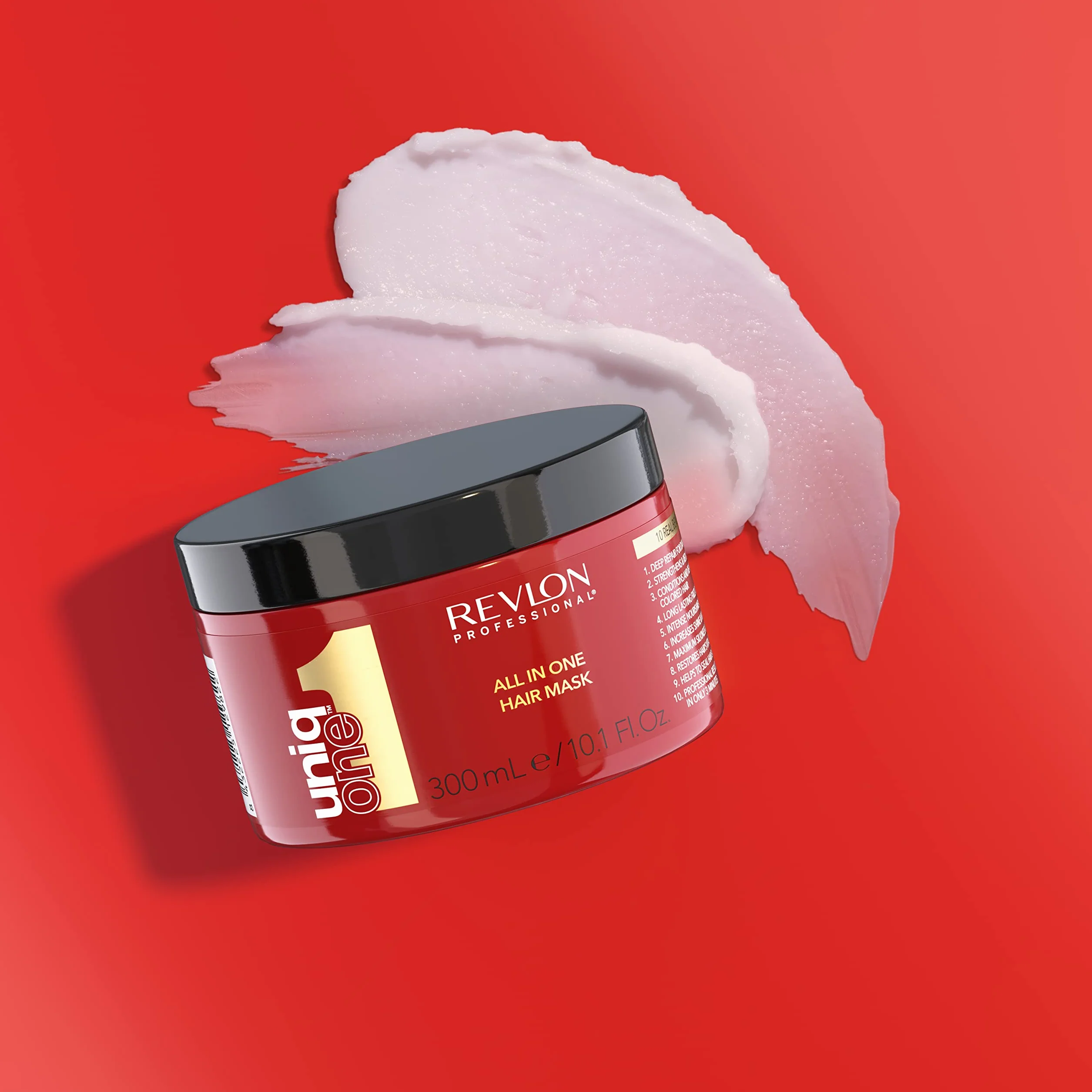 Revlon Professional UniqOne Mask Mascarilla Capilar Todo en 1 300 ml