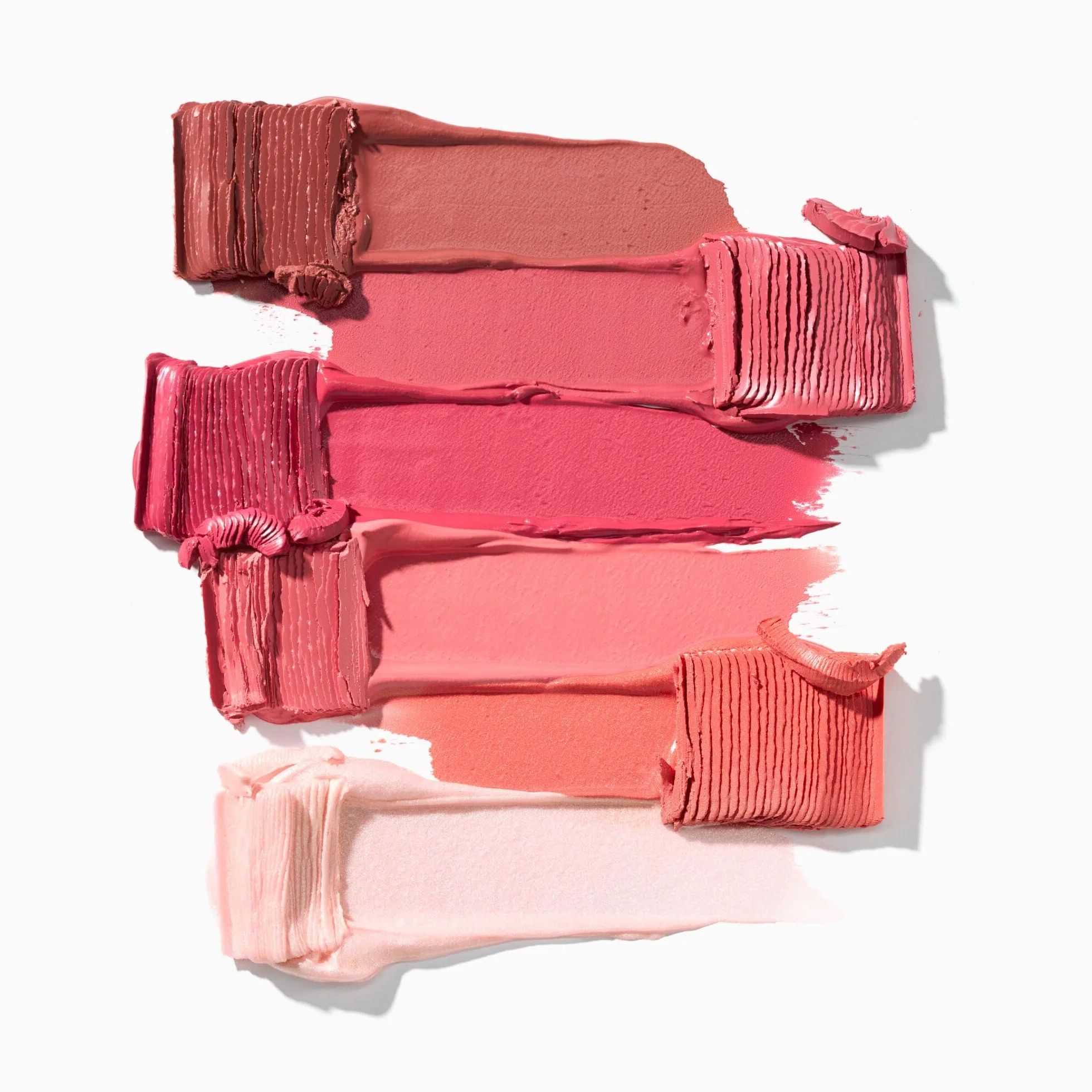 Catrice Blur Balm Blush Palette 6g Paleta de coloretes pigmentada natural luminosa