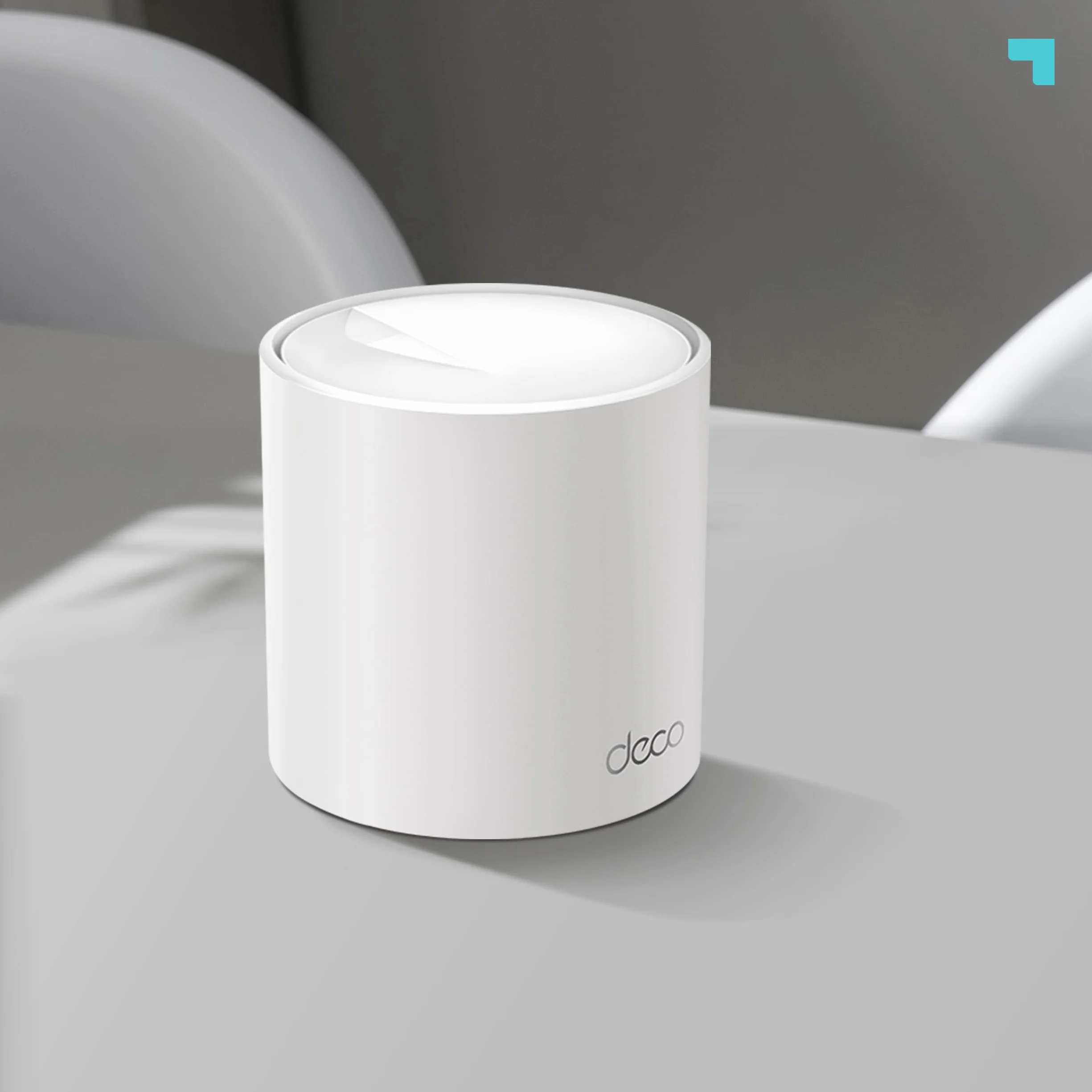 TP-Link Deco X1500 (2-Pack) Sistema WiFi 6 Mesh AX1500 Doble Banda 2.4 GHz/5 GHz Cobertura 360 m2 Puertos Gigabit