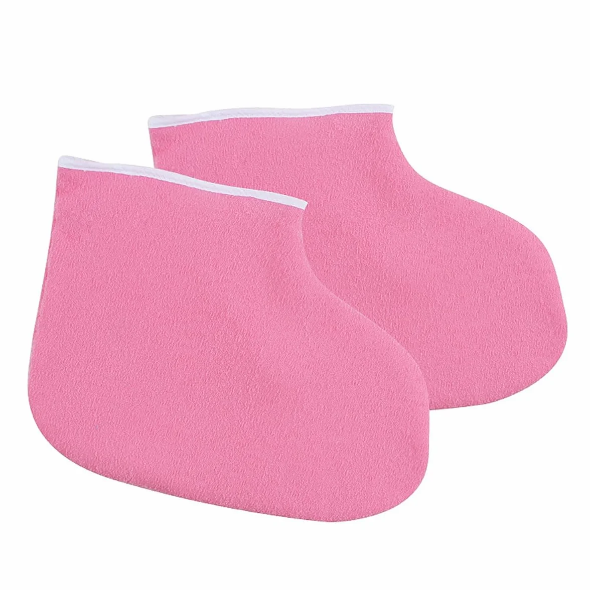 Kit de Cera de Parafina para SPA con Guantes y Botines Reutilizables para Terapia de Calor de Manos y Pies