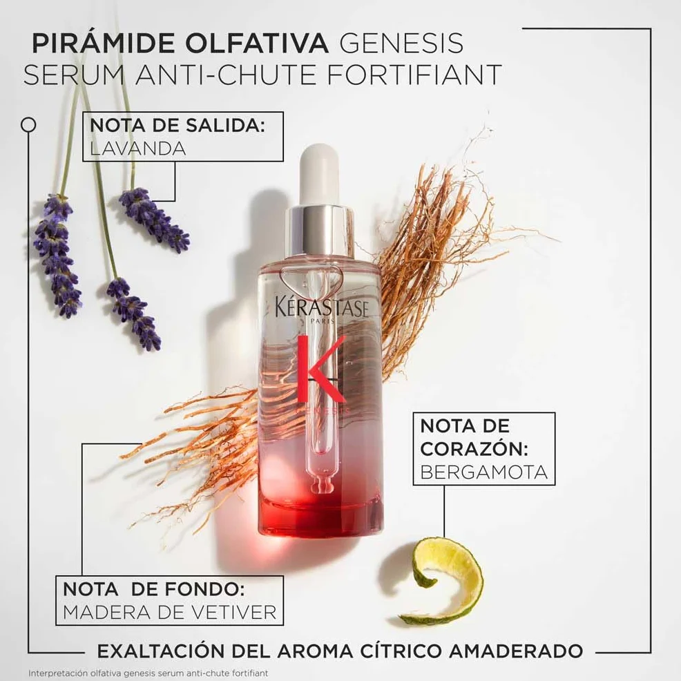 Kérastase Genesis Sérum Anti-caída Fortificante 90 ml