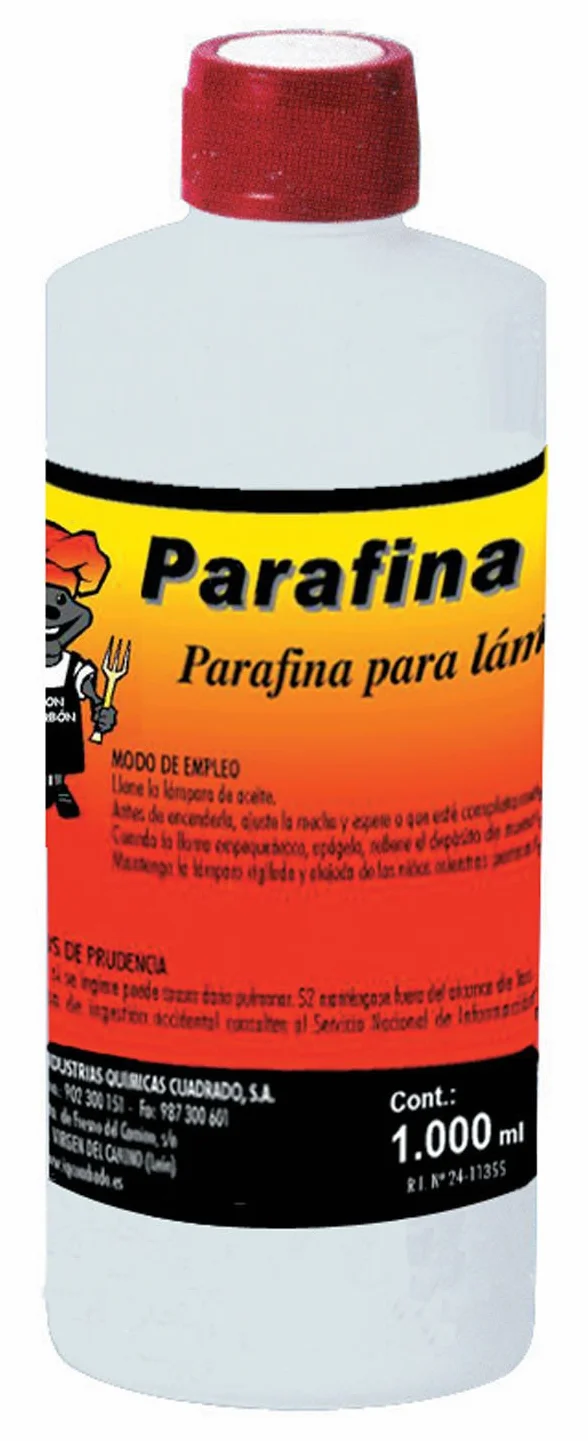 Aceite Parafina 1 L