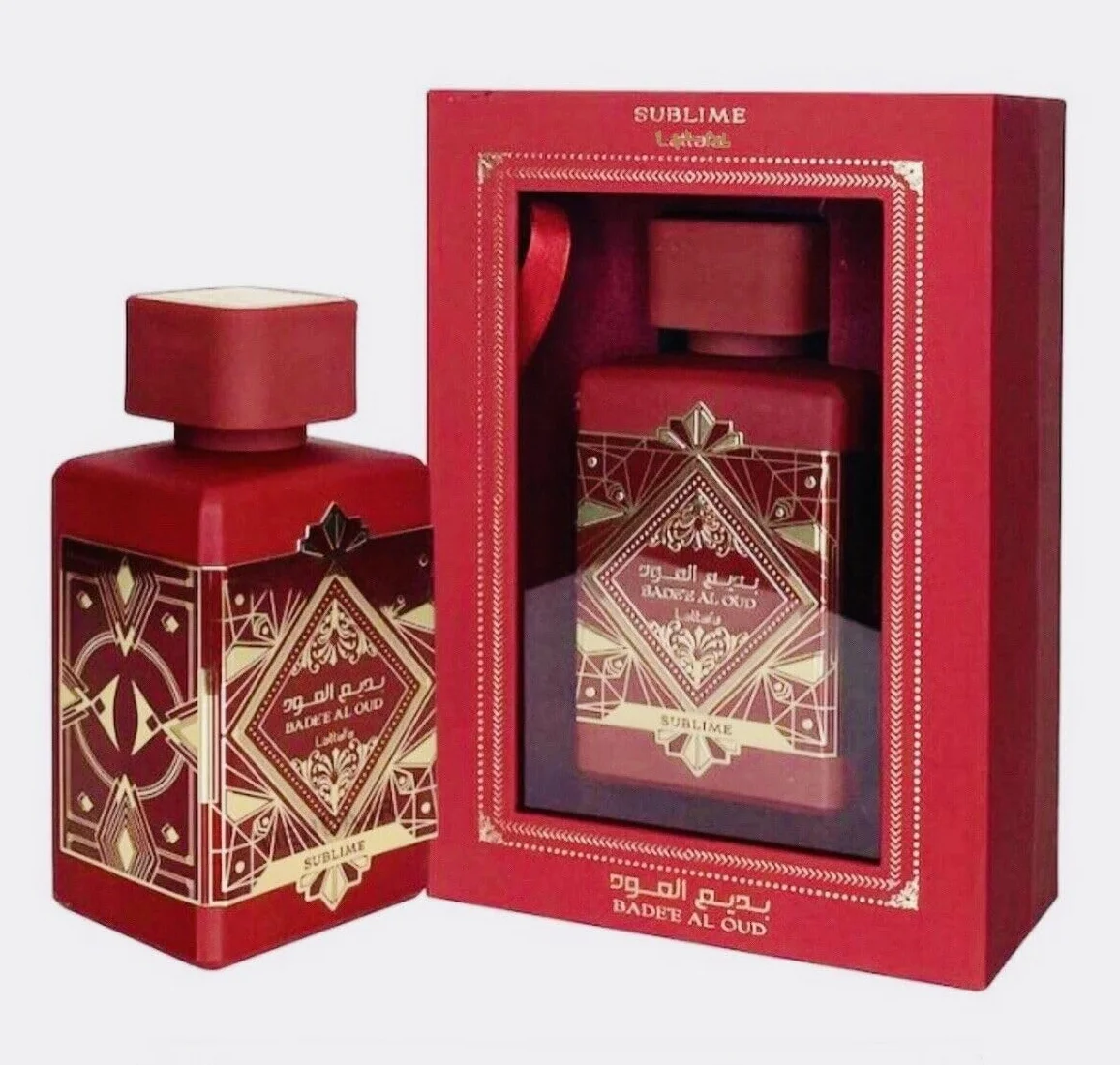 Badee Al Oud Sublime Eau de Parfum 100 ml