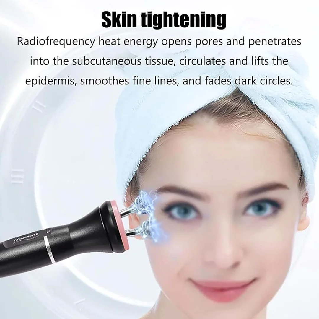 Máquina Belleza Facial De Hidrooxigenación 11 En 1, Limpiador Poros con Microdermoabrasión,Removedor Puntos Negros con Pulverizador Microburbujas Y Mascarilla Facial LED
