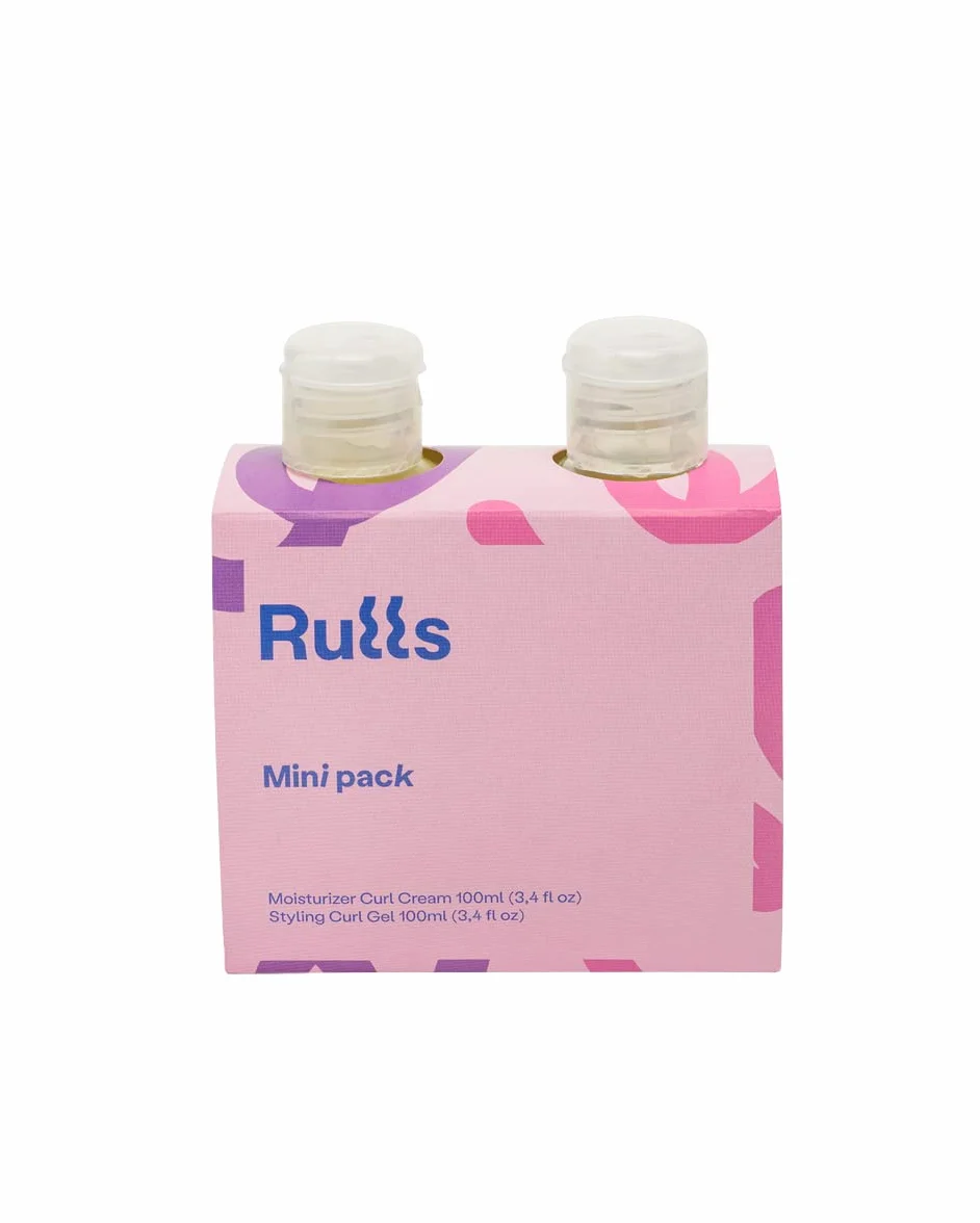 Rulls Mini Pack 2 x 100 ml Travel Size