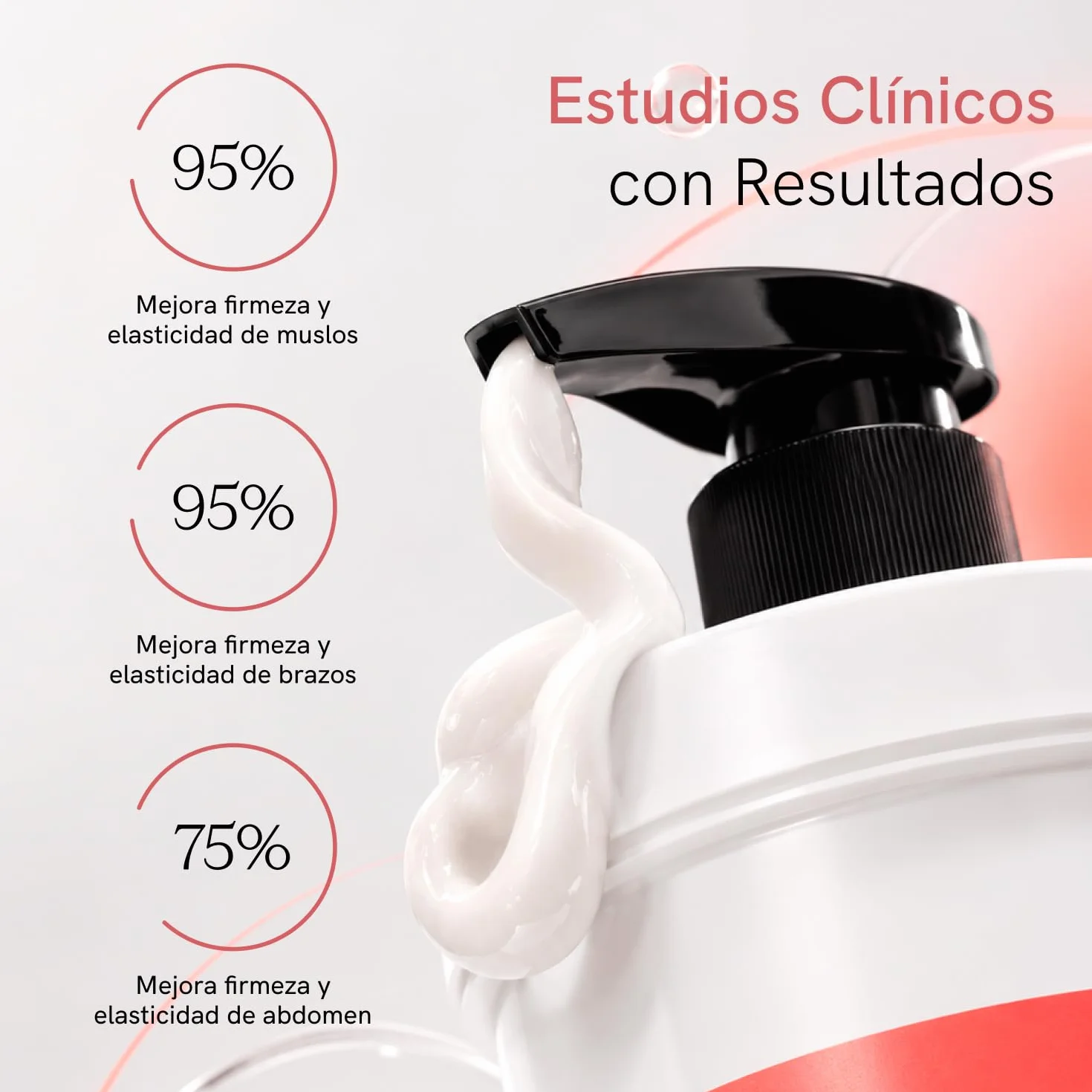 Crema Anticelulítica Reductora 500 ml, Reafirmante Corporal, Gel Reductor Abdomen y Glúteos, Radiofrecuencia Corporal, Tratamiento Anticelulitis Profesional