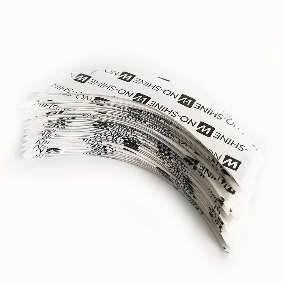 Walkertape Bonding Toupee Hairpiece Cinta Adhesiva Doble Cara CC Contour 36 Piezas