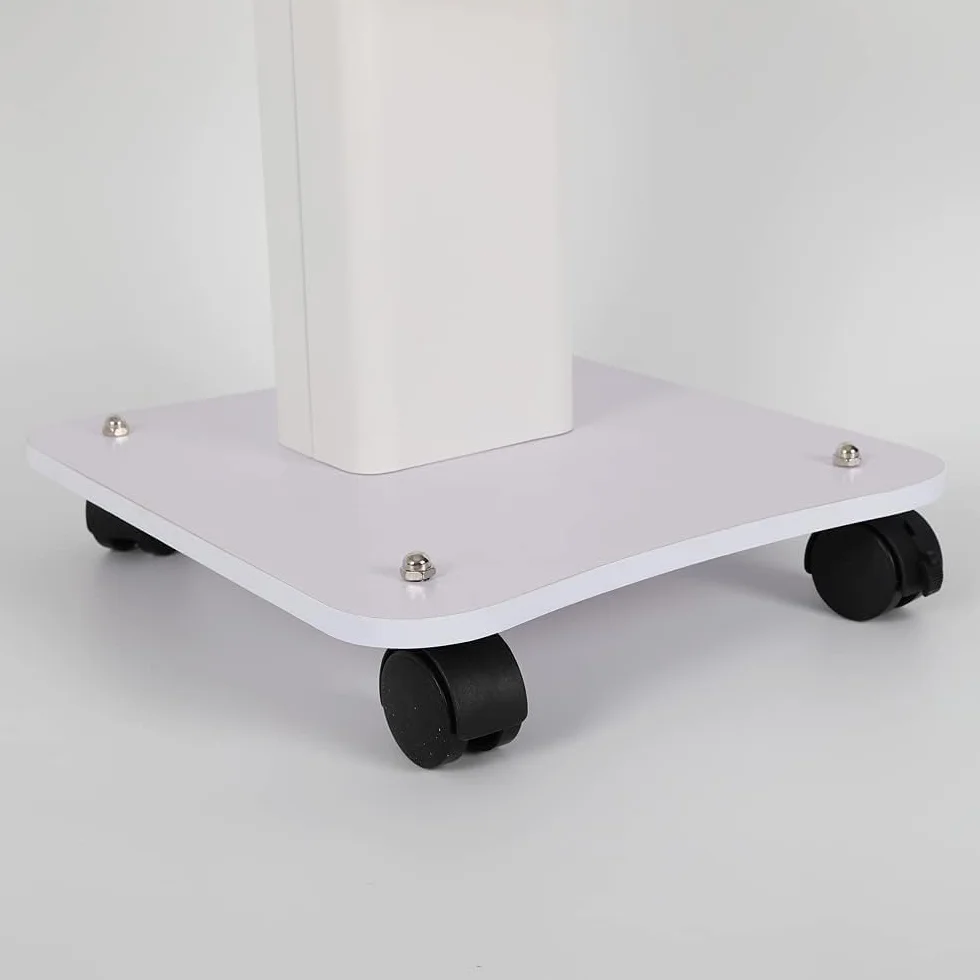 Carrito Auxiliar con Ruedas Mesa de Cosmética para Centros