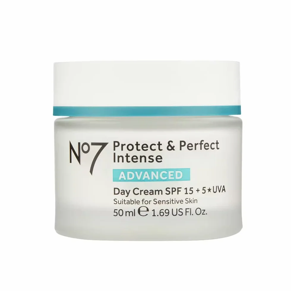 No7Proteger Y Perfecta Intensa Crema De Día Avanzada