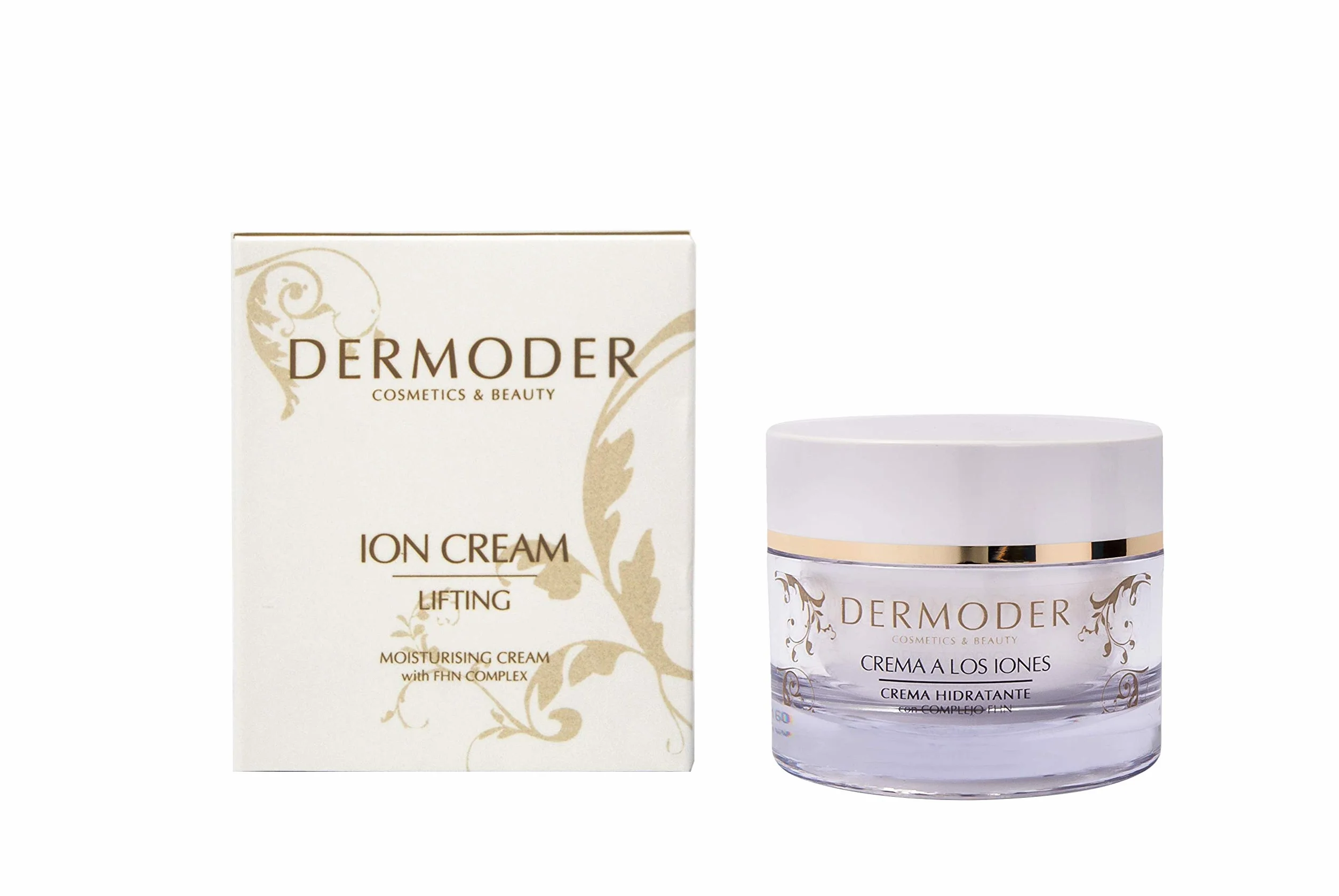 Lifting. Crema a los Iones - 50 ml