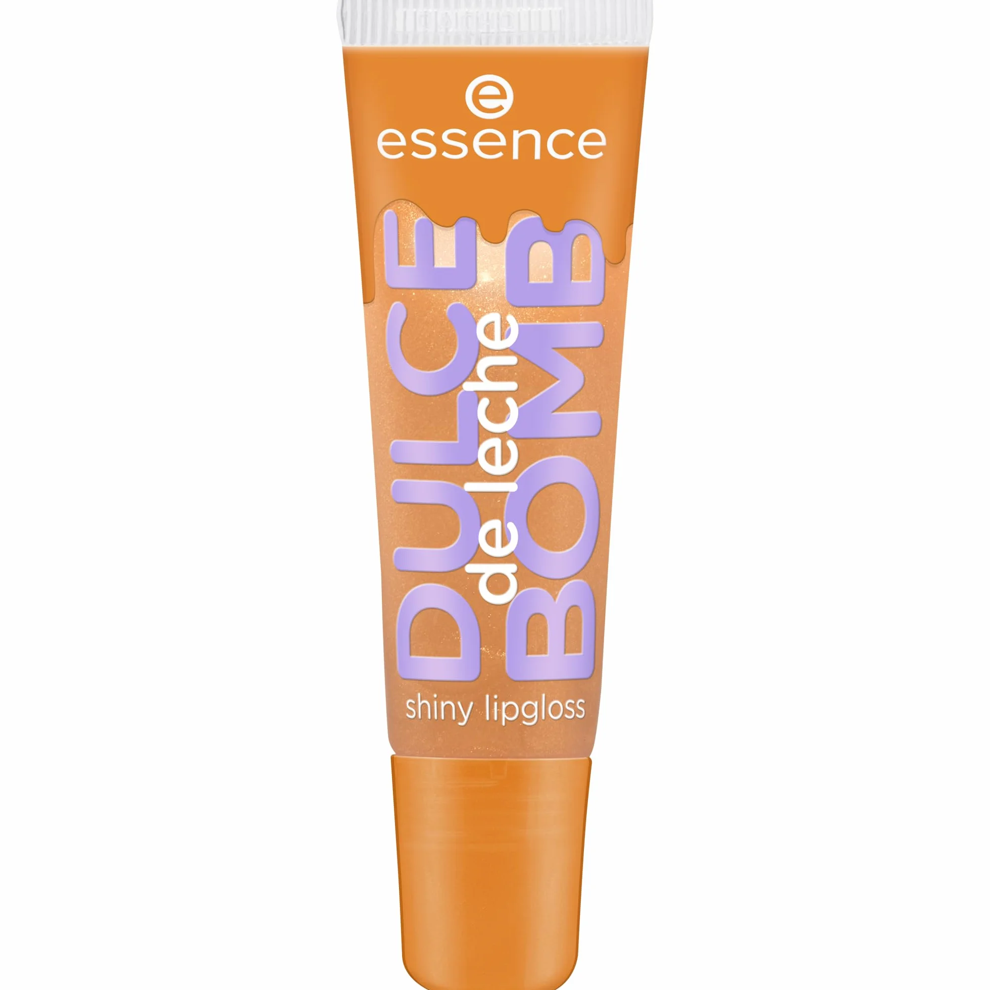 Essence Brillo de labios DULCE de leche BOMB 10ml