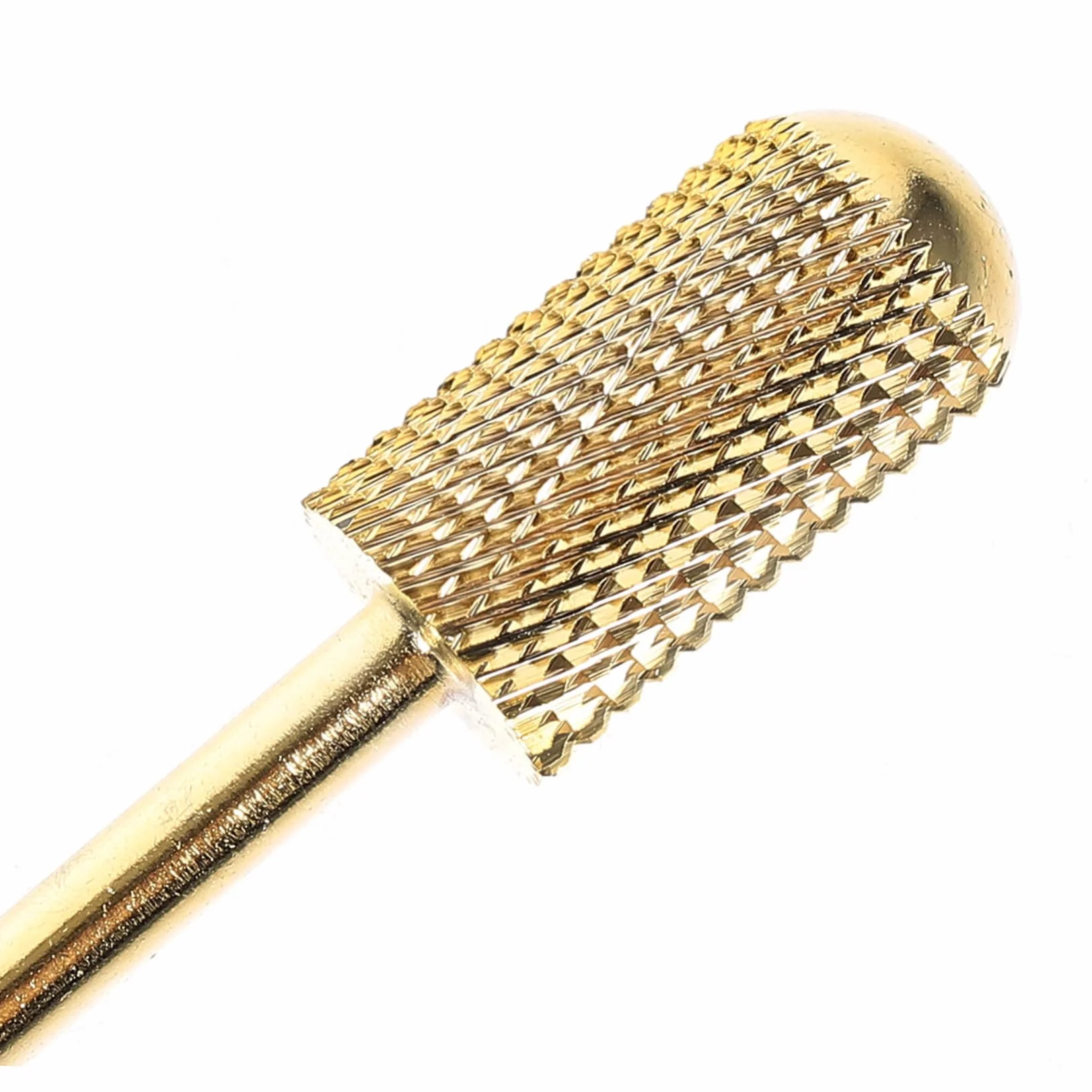 15piezas Brocas De Manicura De Tungsteno Para Uñas Acrílicas De Accesorios Para Salón y Uso Personal Eliminación De Cutículas y Piel Muerta Fácil Instalación y Uso
