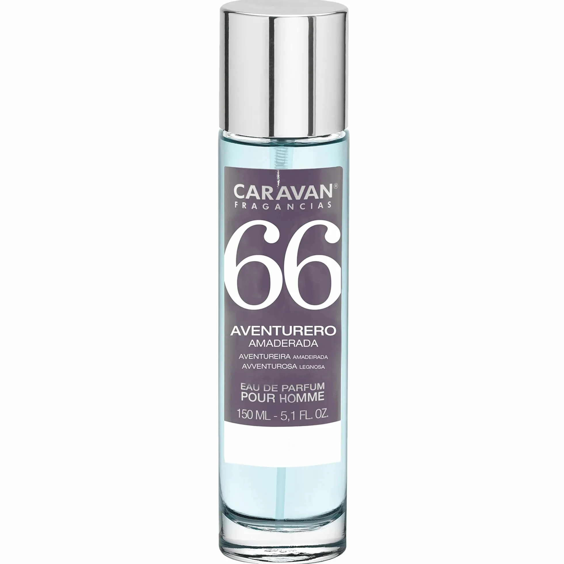 Caravan perfume de hombre Nº66 Set 6x150ml