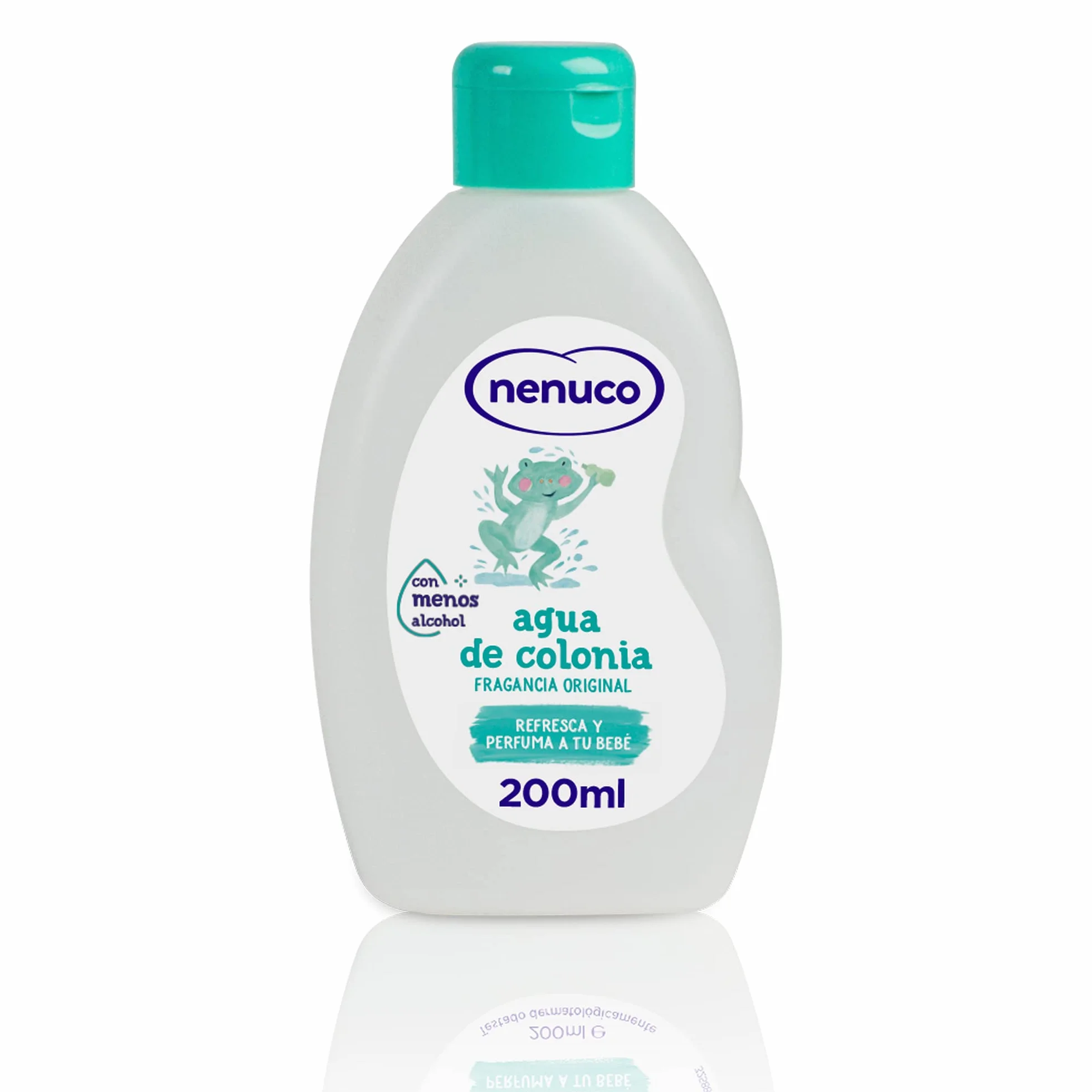 Nenuco Agua de Colonia Fragancia Original 200 ml