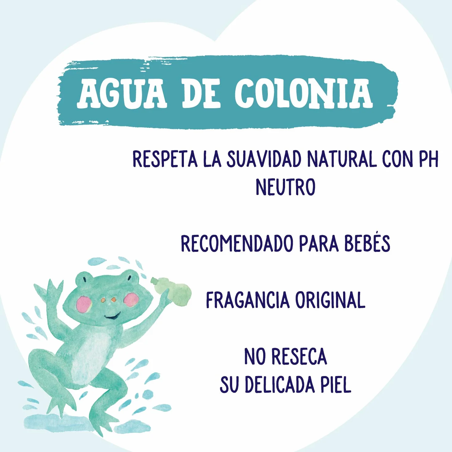 Nenuco Agua de Colonia para Bebés Recién Nacido 3 meses Fragancia Original Spray 240 ml